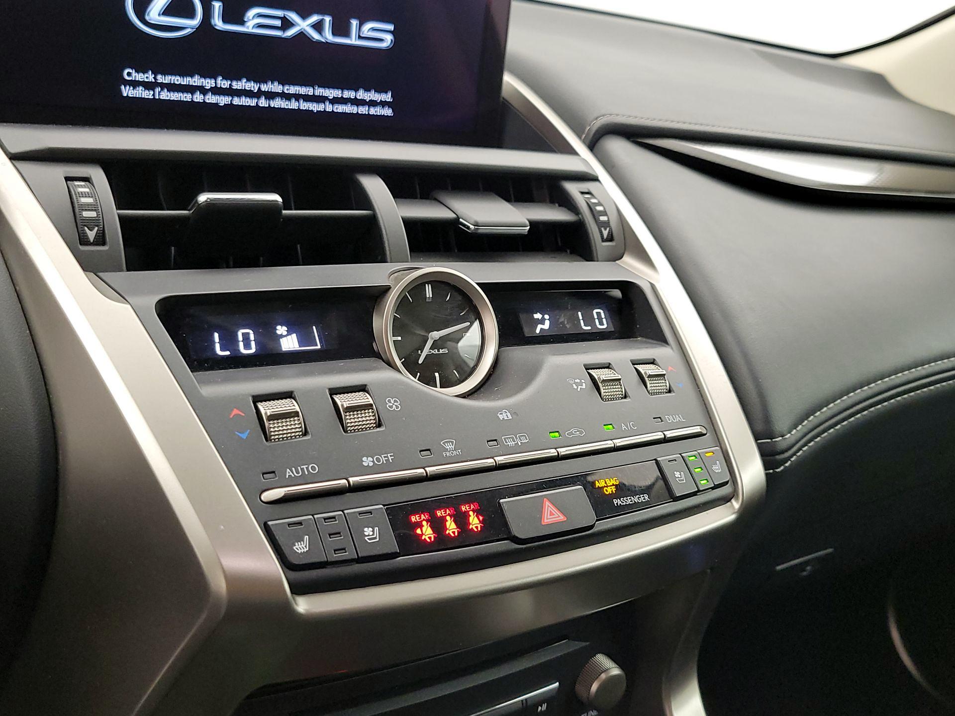 Thumbnail: 2021 Lexus NX - 17