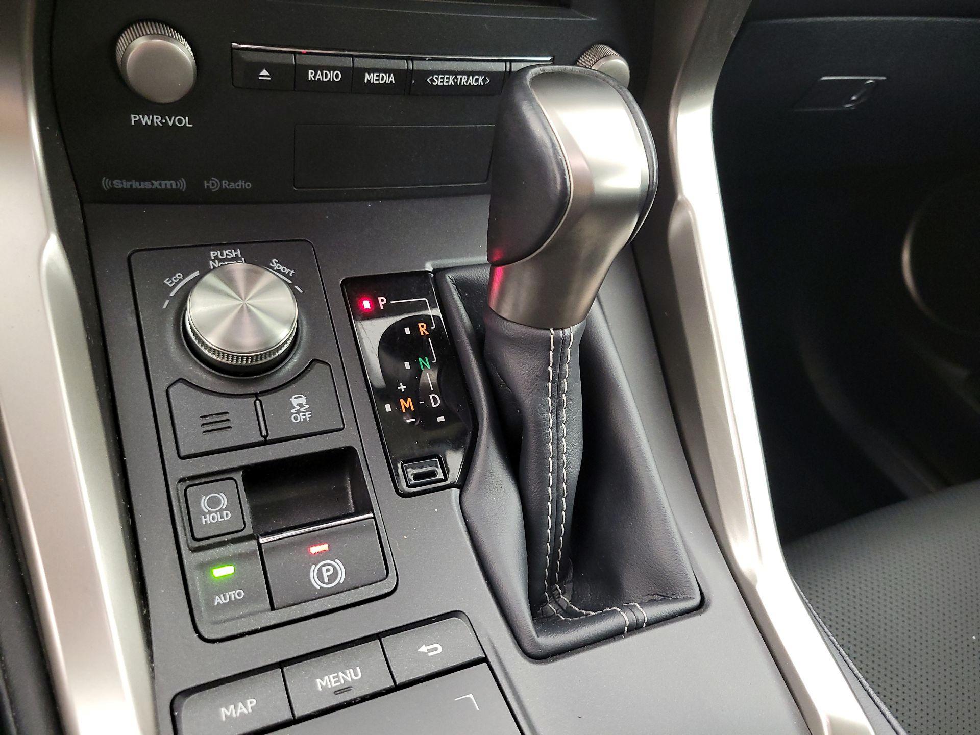 Thumbnail: 2021 Lexus NX - 18
