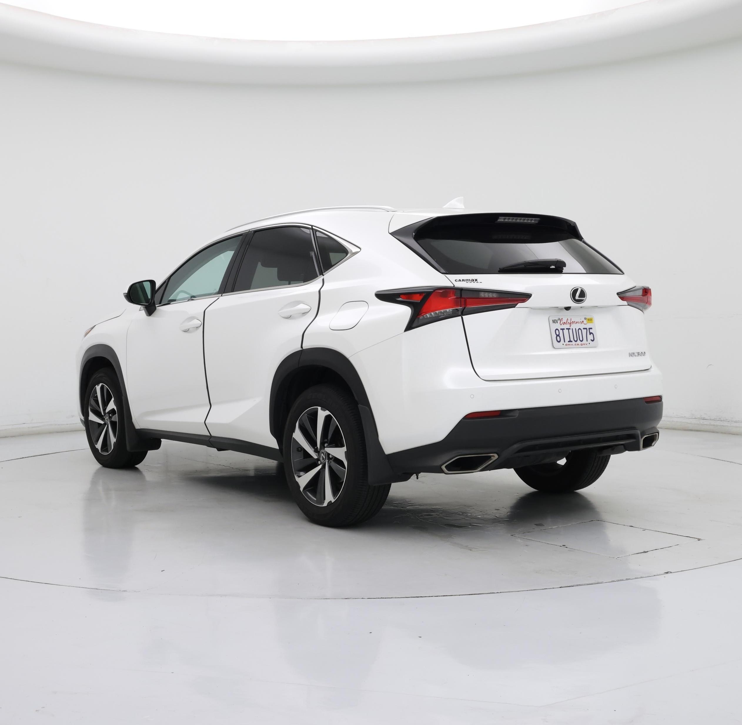 Thumbnail: 2021 Lexus NX - 2