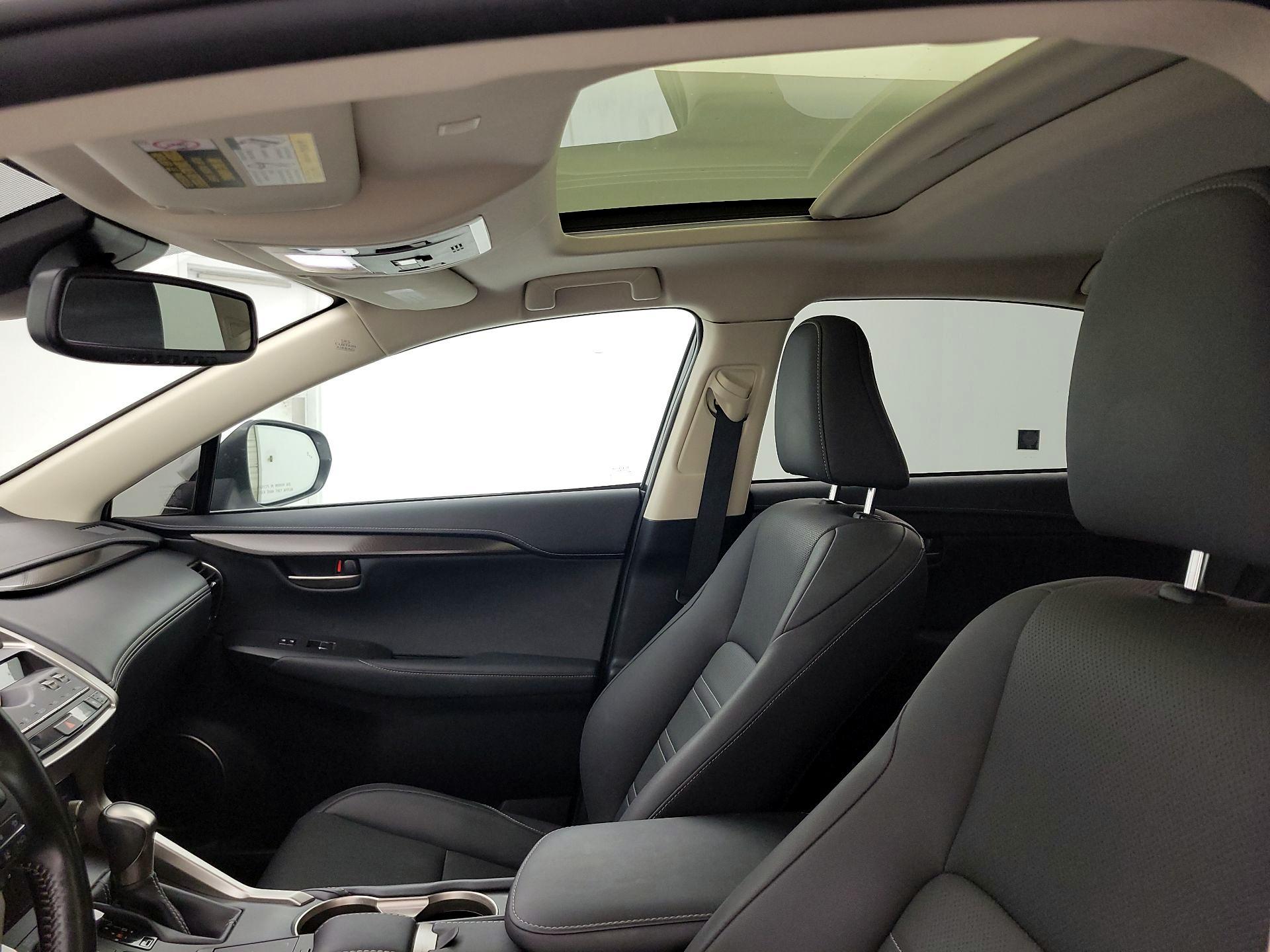 Thumbnail: 2021 Lexus NX - 20