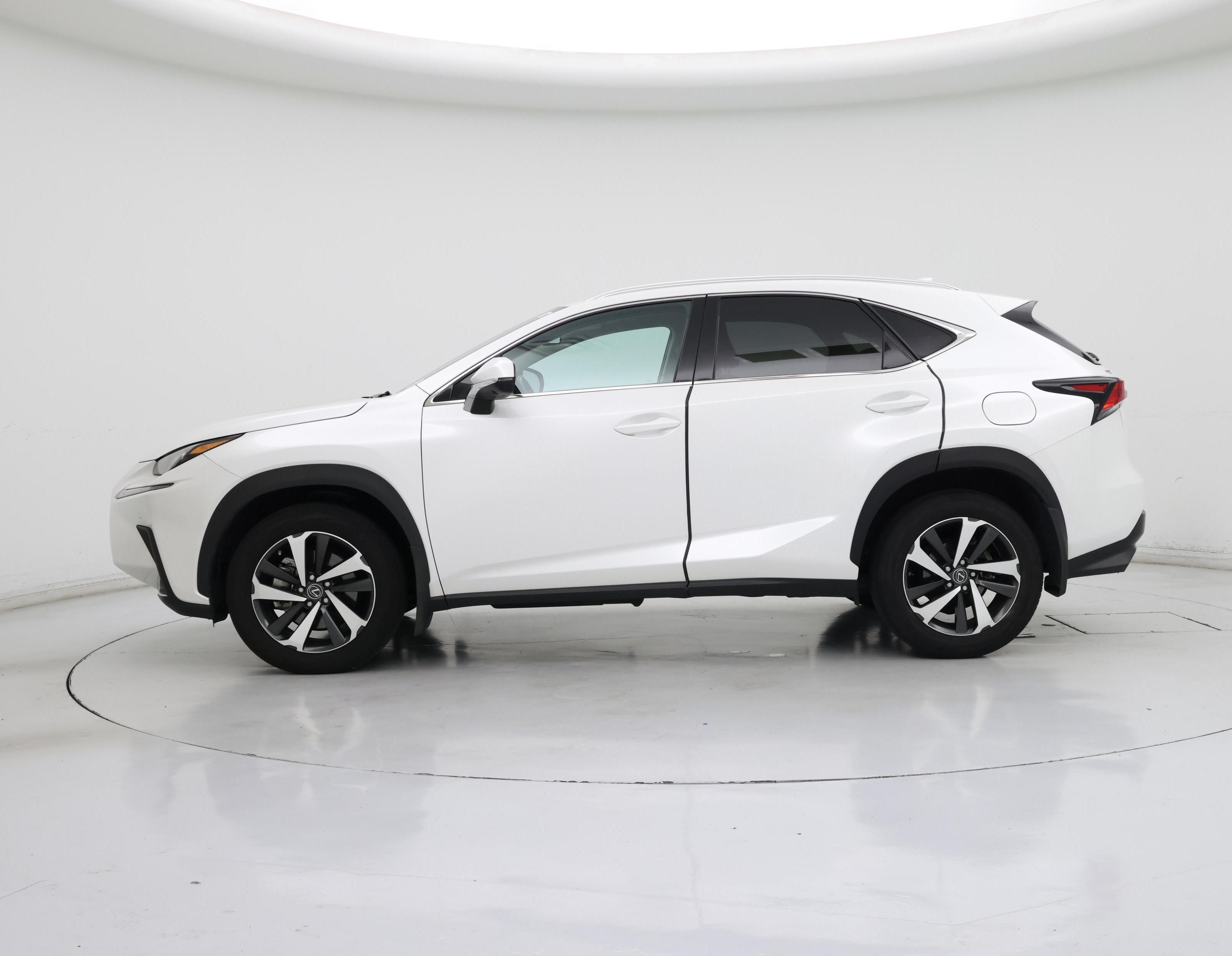 Thumbnail: 2021 Lexus NX - 3