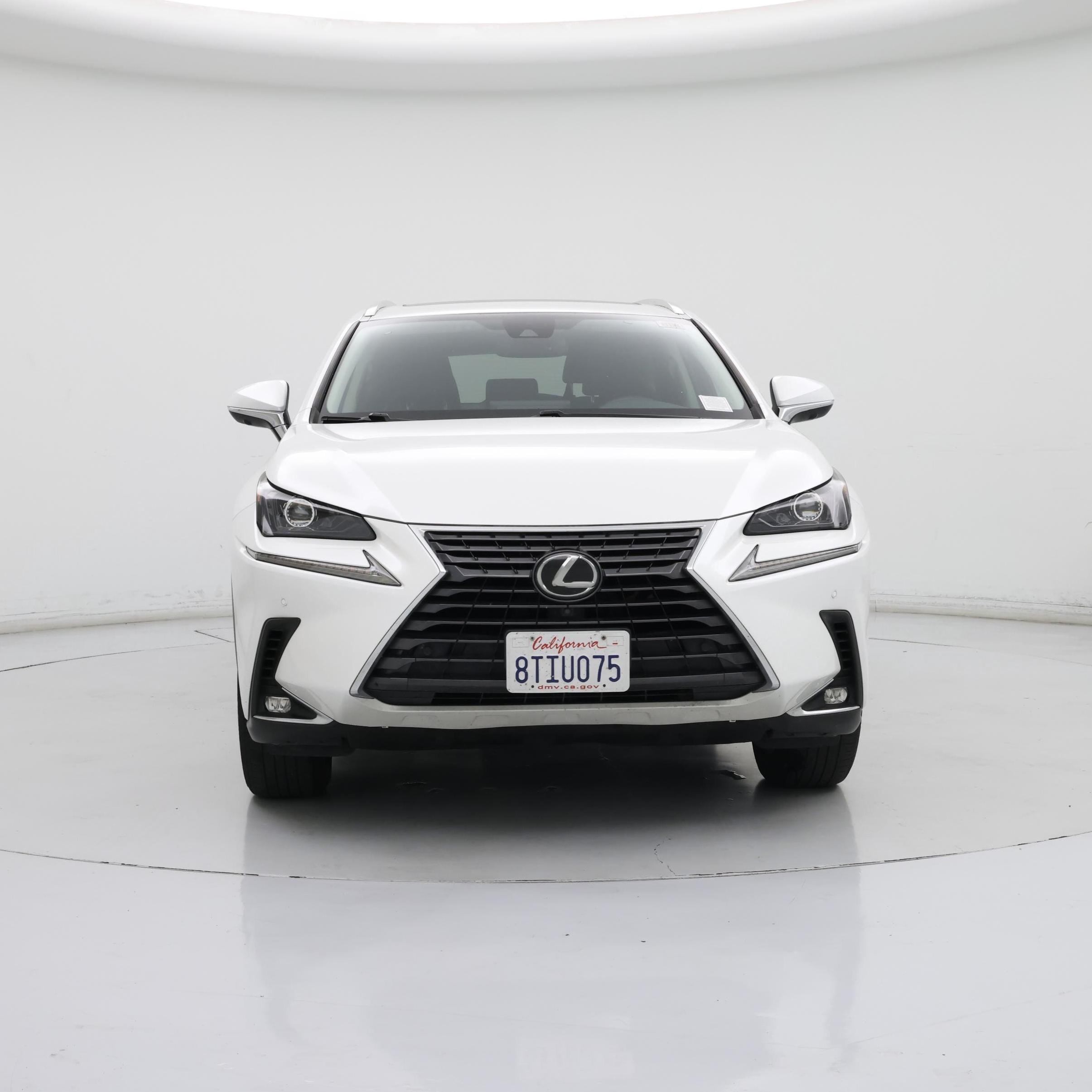 Thumbnail: 2021 Lexus NX - 5