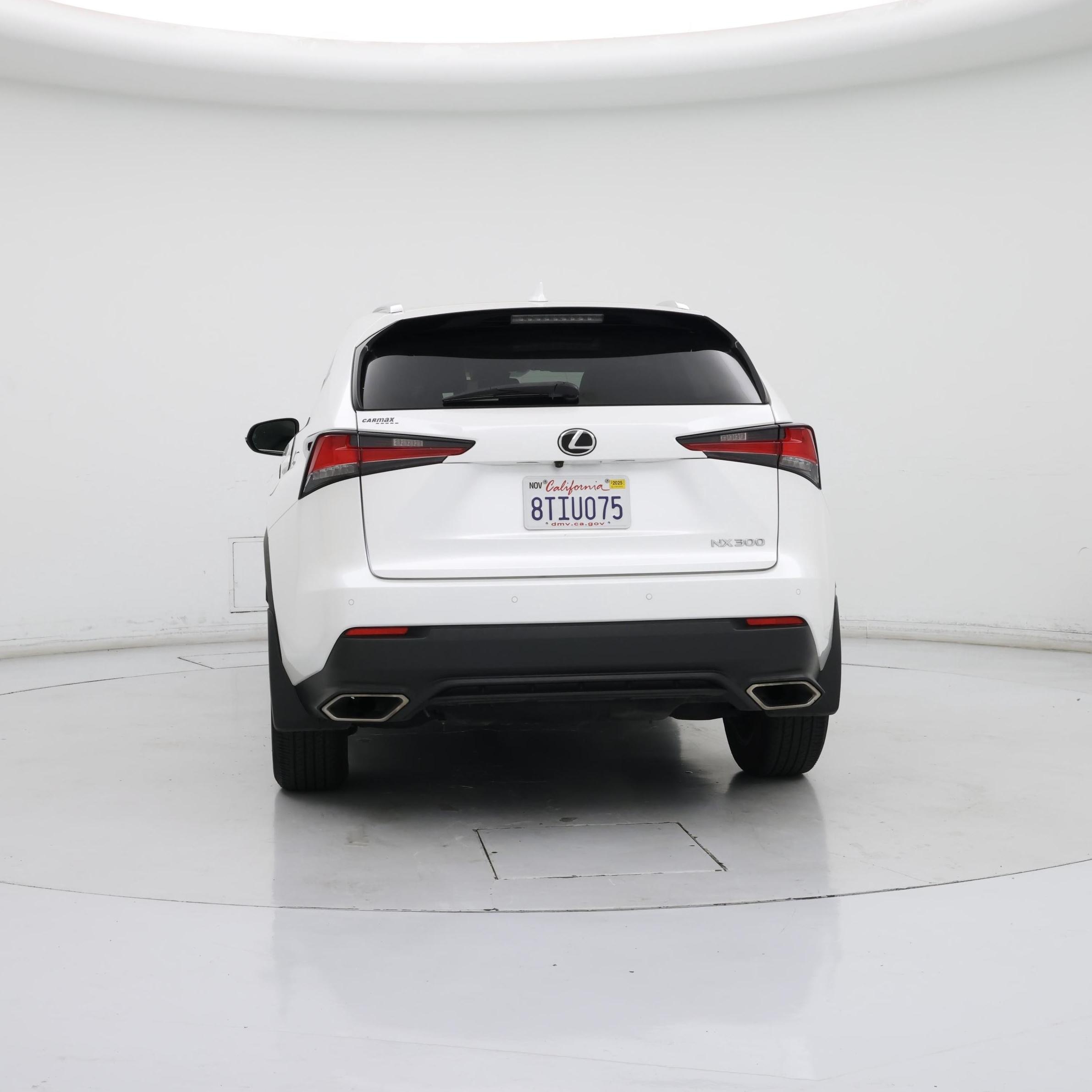 Thumbnail: 2021 Lexus NX - 6