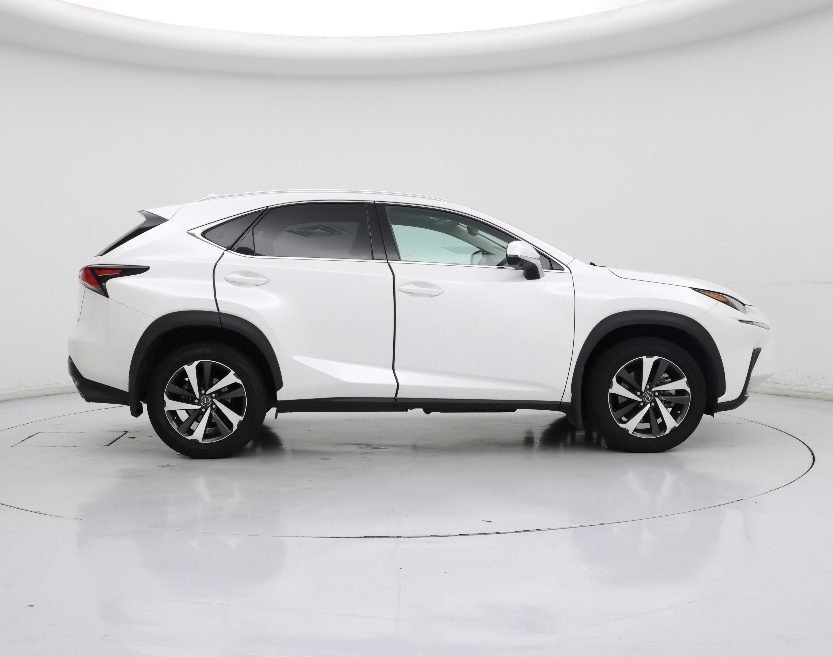 Thumbnail: 2021 Lexus NX - 7