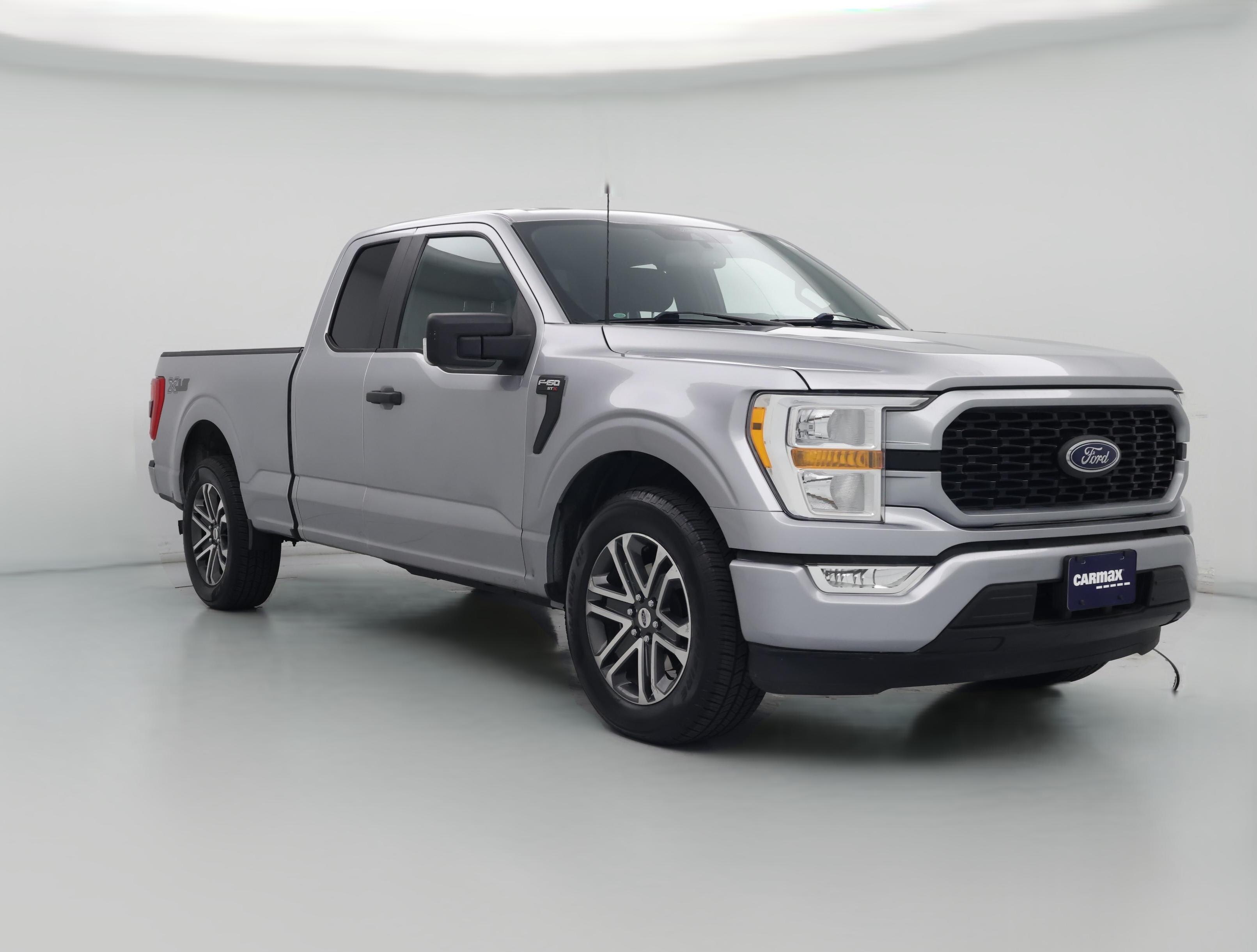 Thumbnail: 2021 Ford F-150 - 1