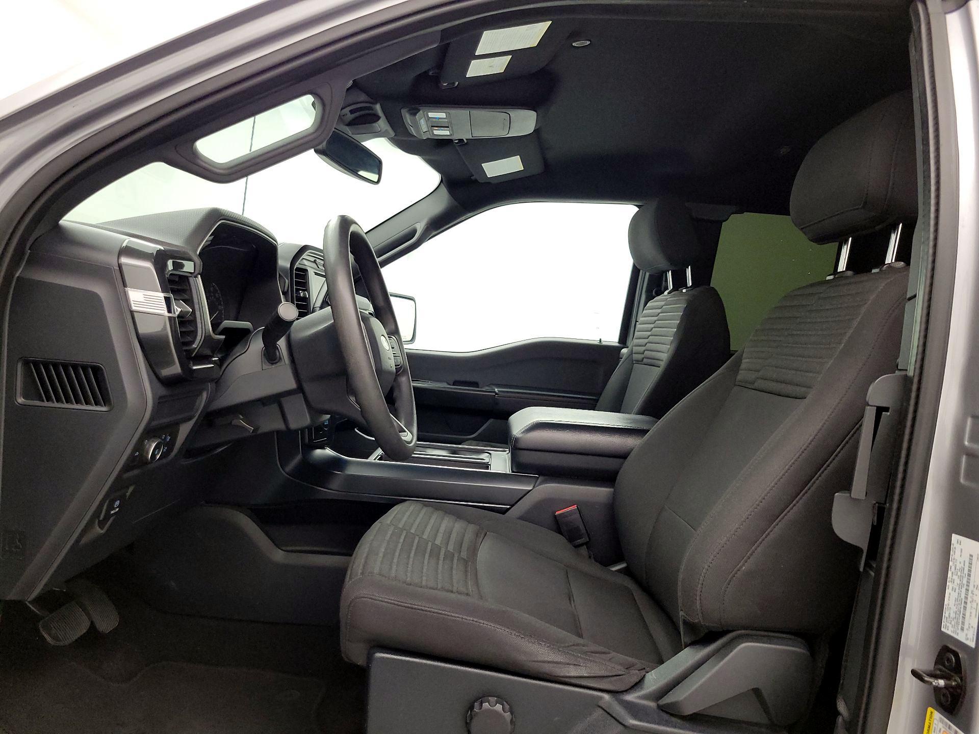 Thumbnail: 2021 Ford F-150 - 11