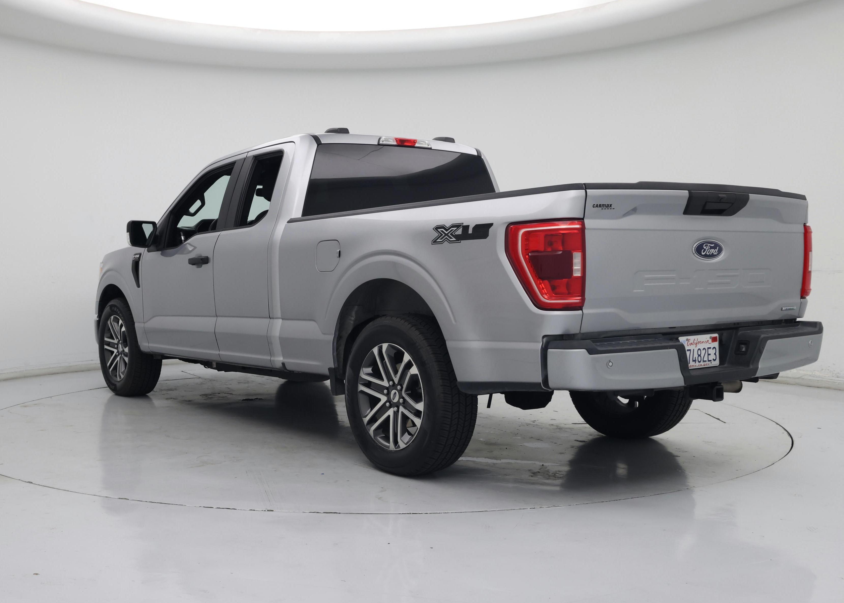 Thumbnail: 2021 Ford F-150 - 2
