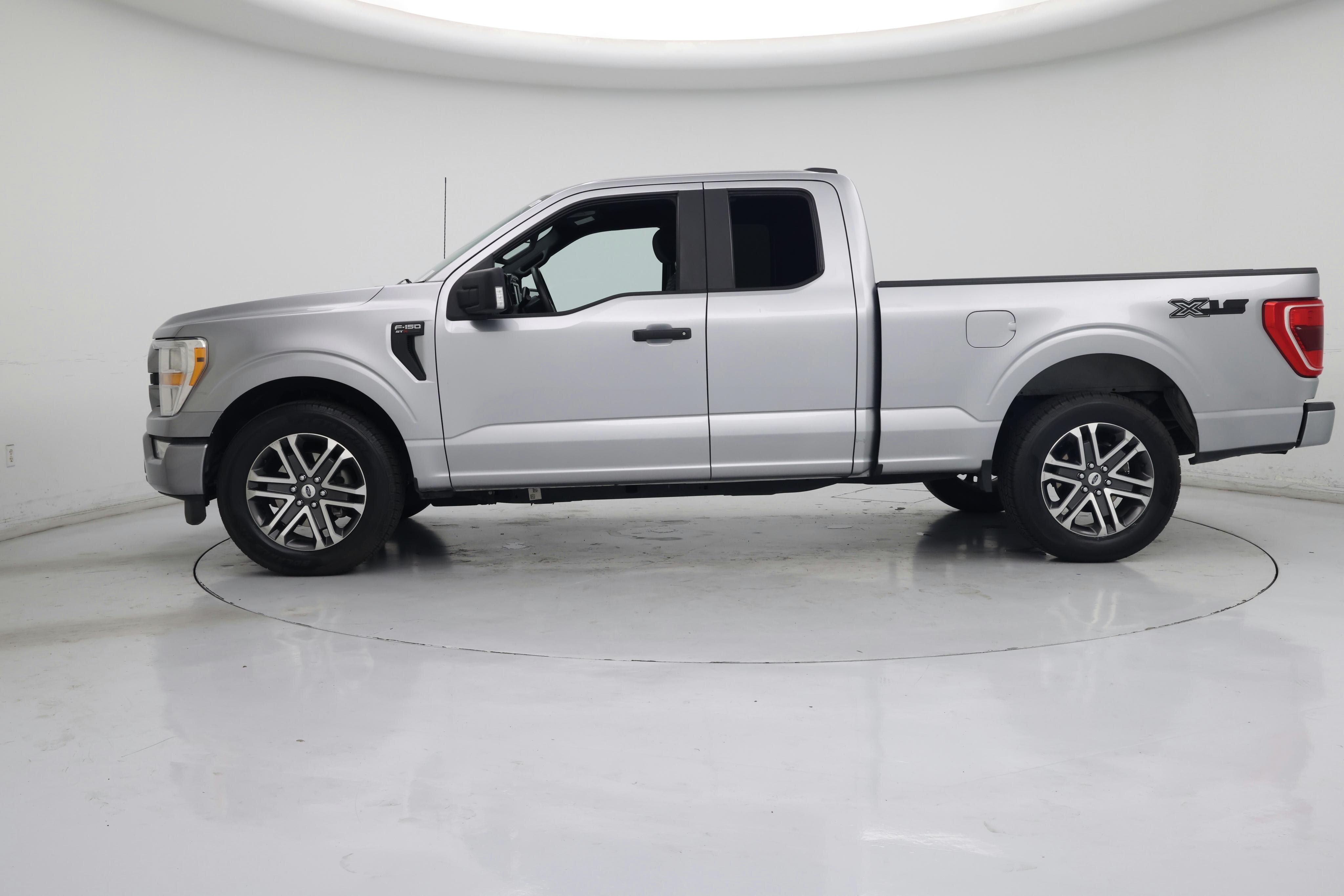 Thumbnail: 2021 Ford F-150 - 3