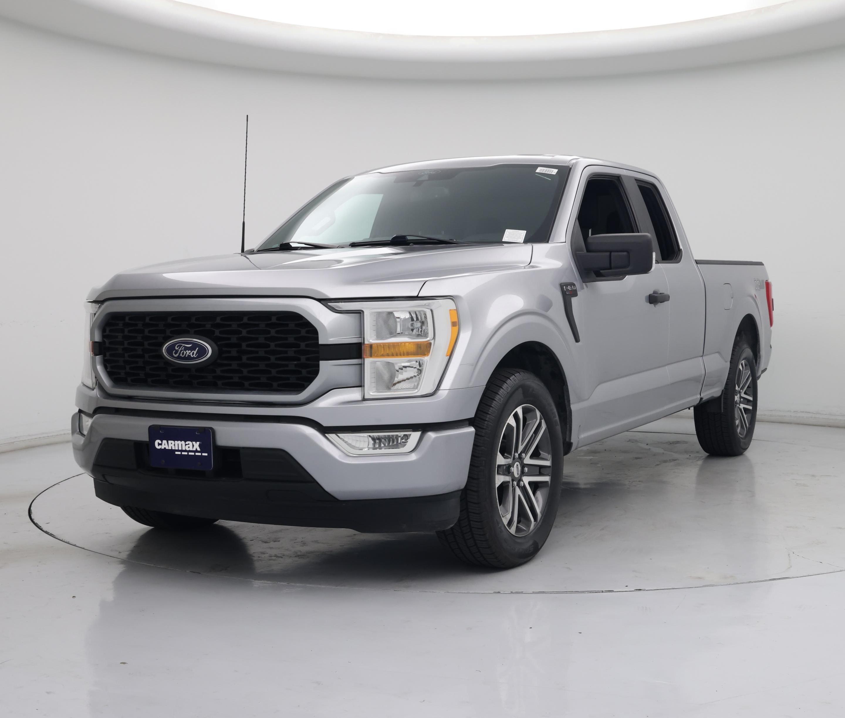 Thumbnail: 2021 Ford F-150 - 4