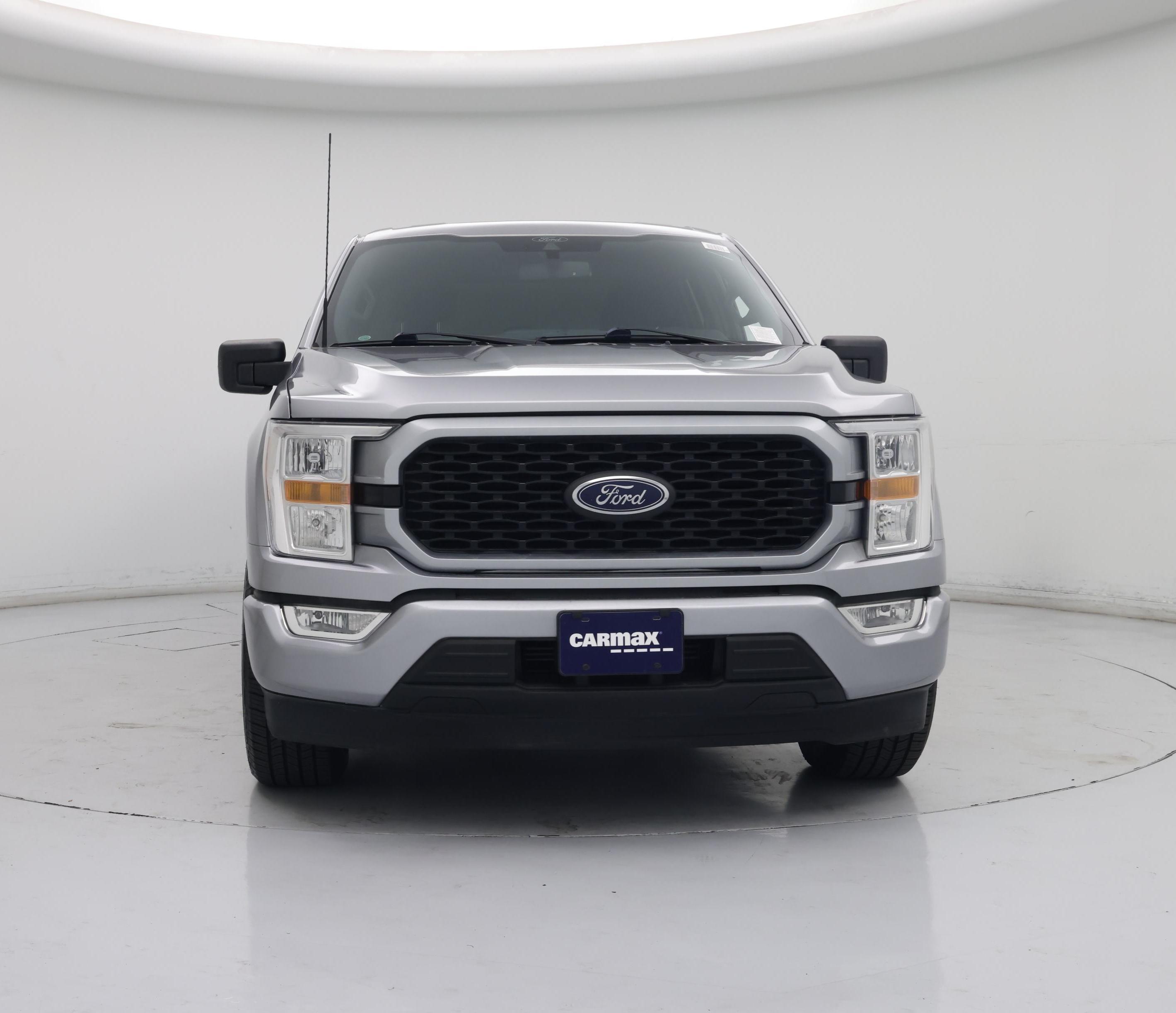 Thumbnail: 2021 Ford F-150 - 5
