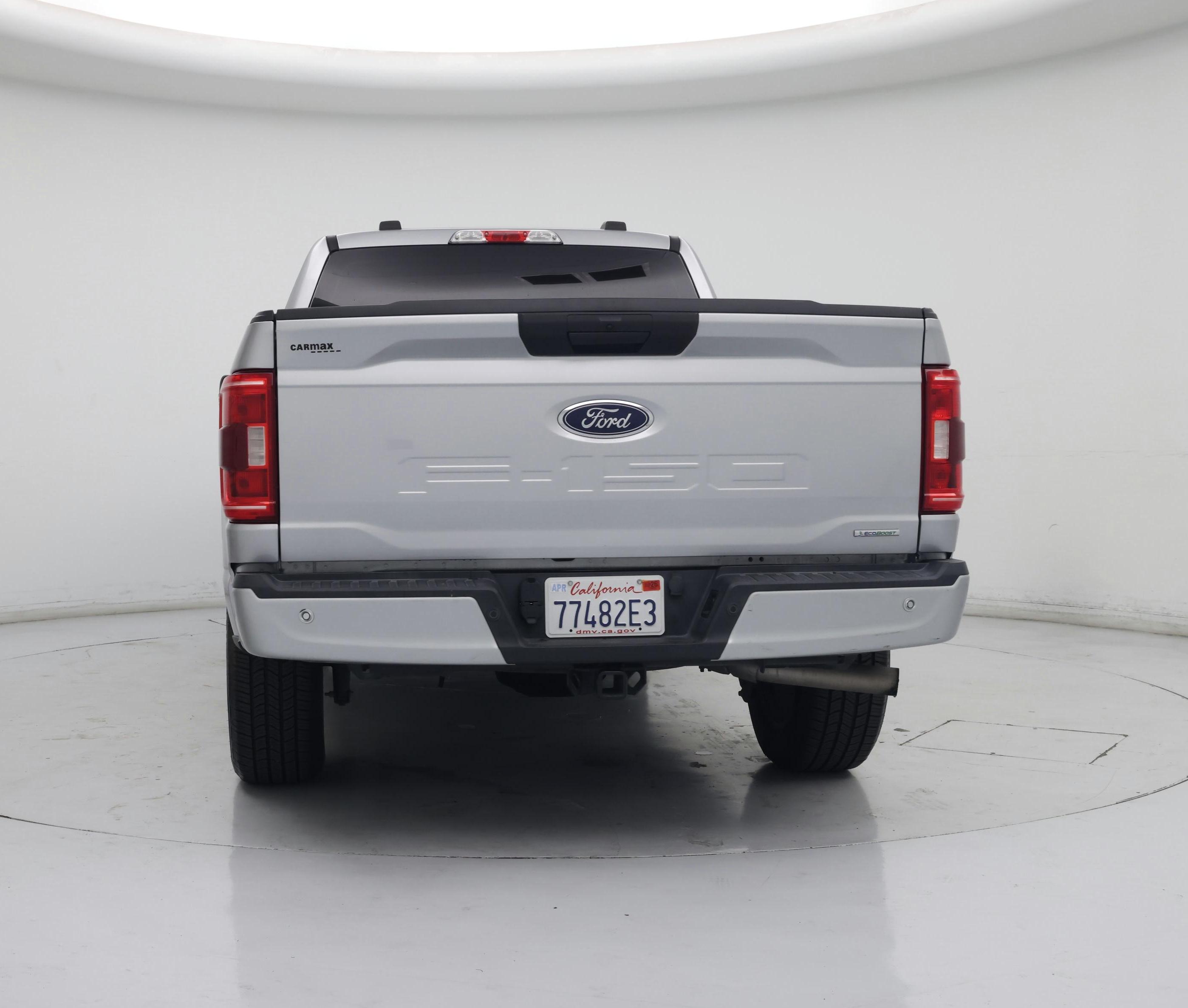 Thumbnail: 2021 Ford F-150 - 6