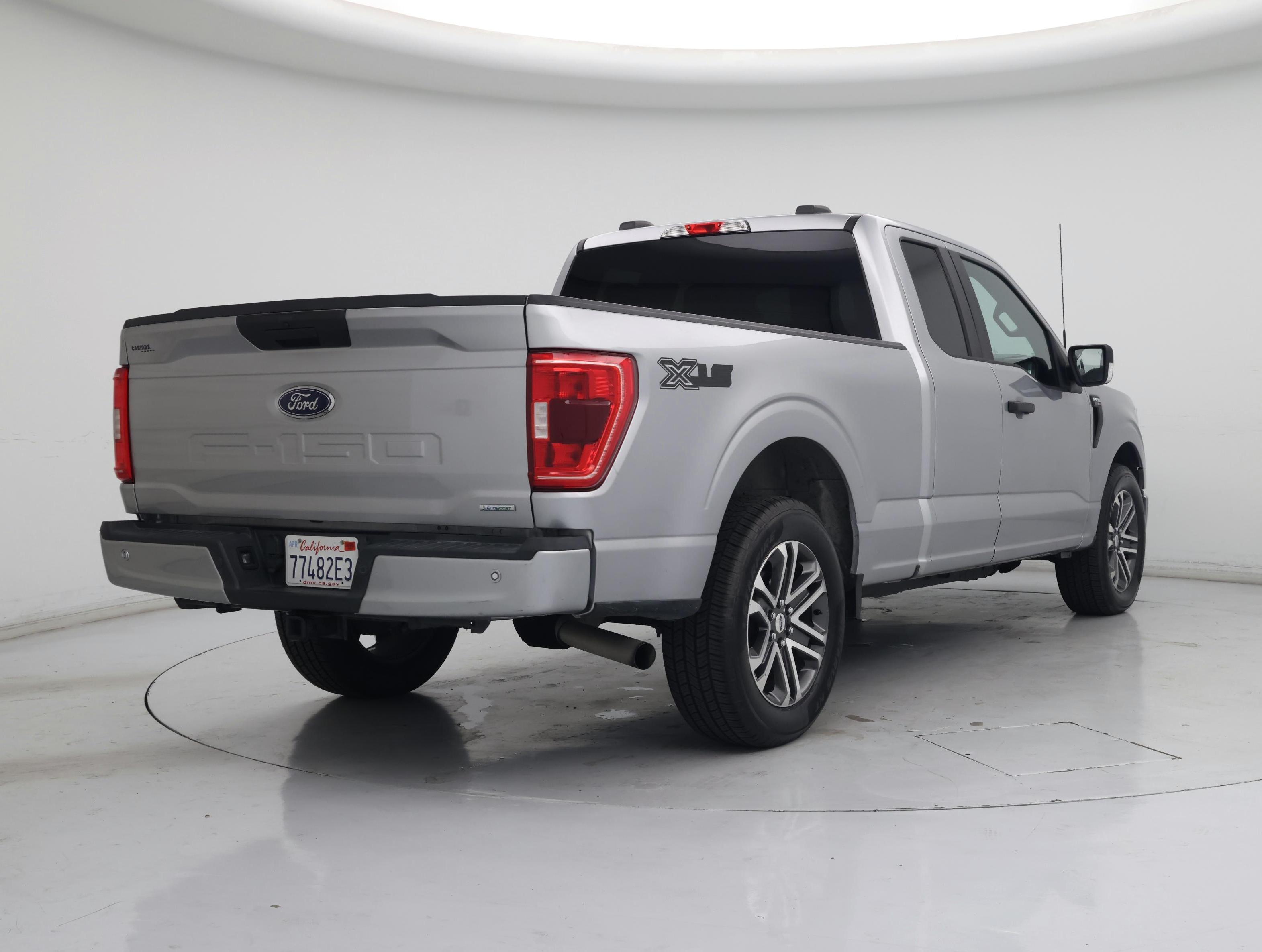 Thumbnail: 2021 Ford F-150 - 8
