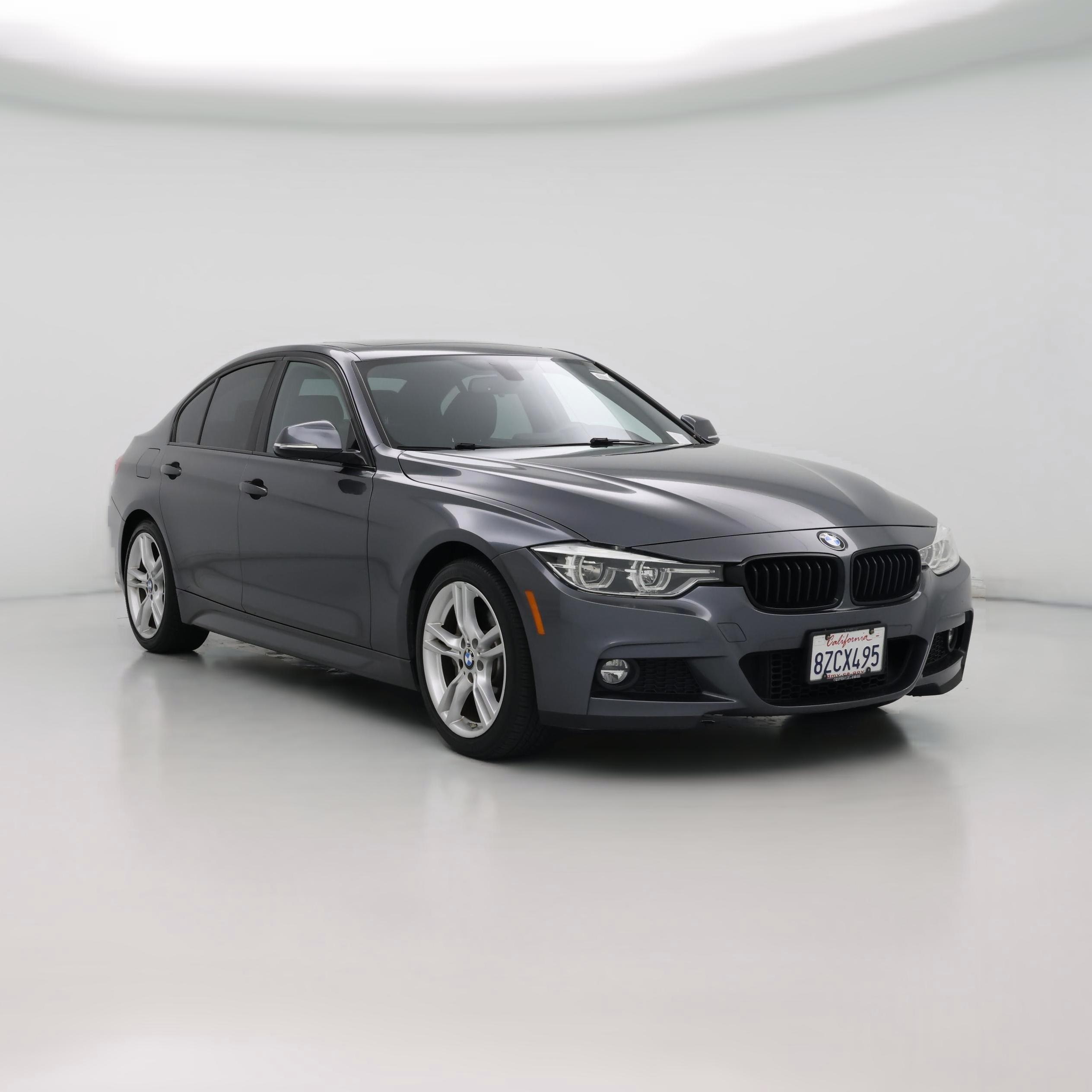 Thumbnail: 2018 BMW 3 Series - 1