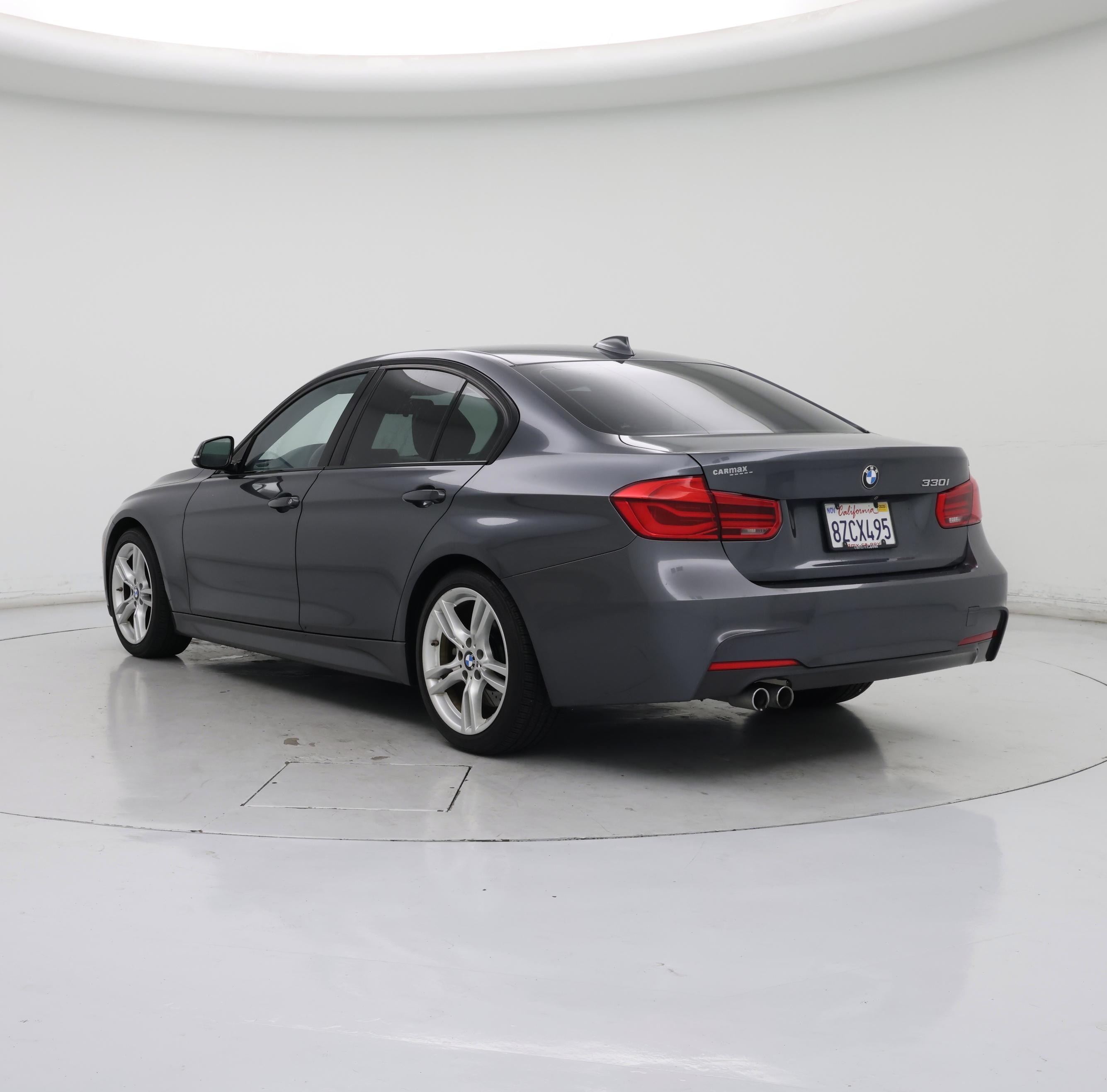 Thumbnail: 2018 BMW 3 Series - 2