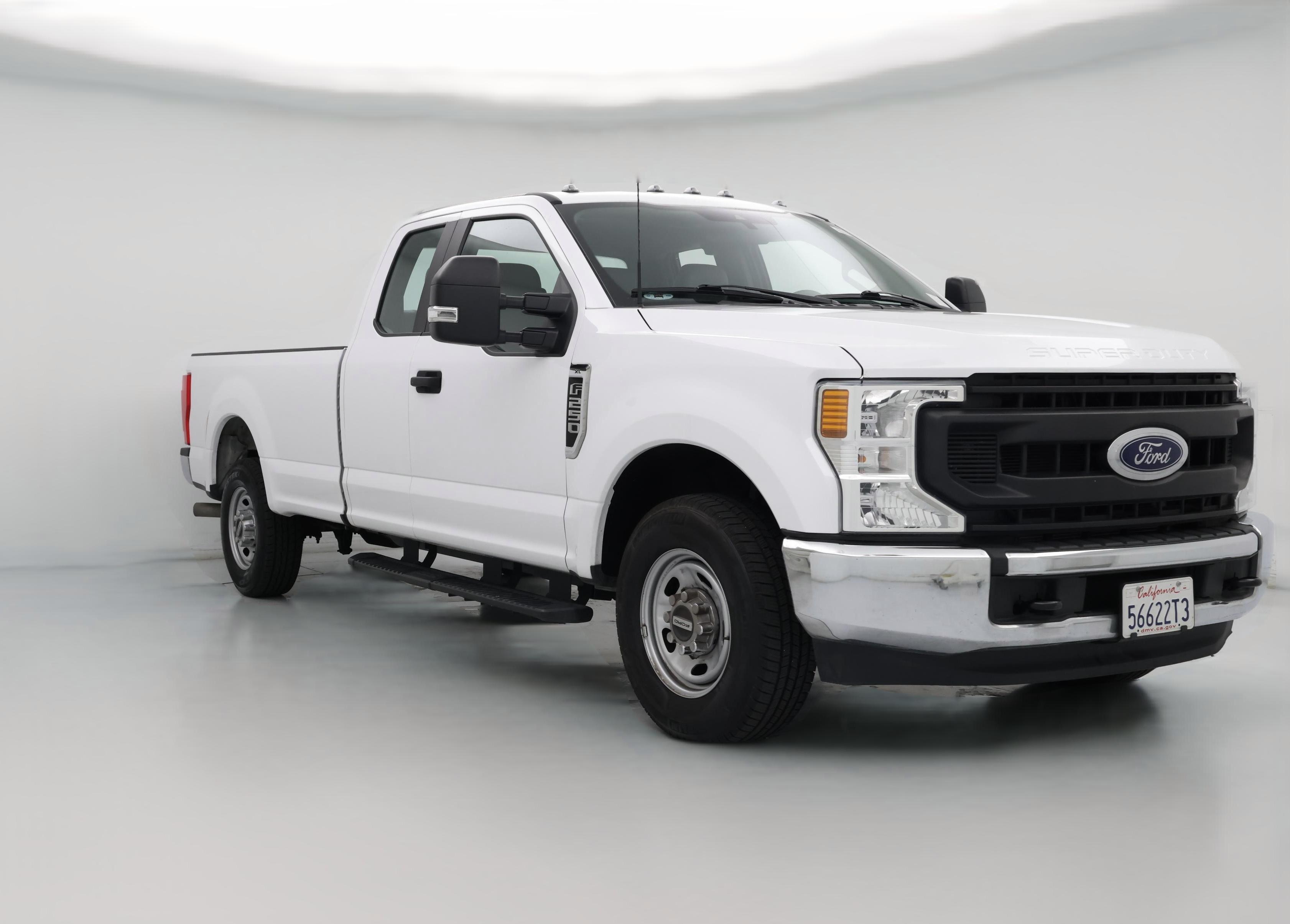 Thumbnail: 2022 Ford F-250 - 1