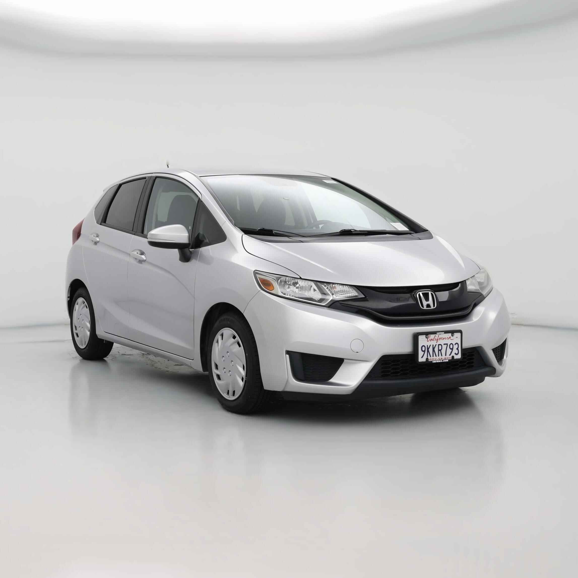 Thumbnail: 2016 Honda Fit - 1