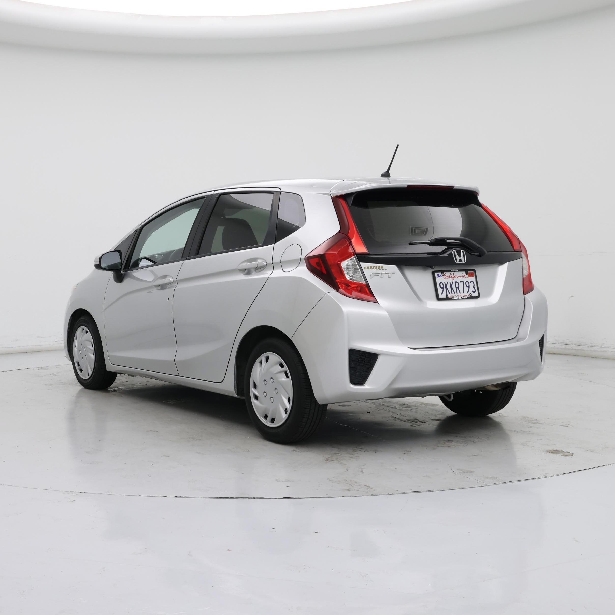 Thumbnail: 2016 Honda Fit - 2