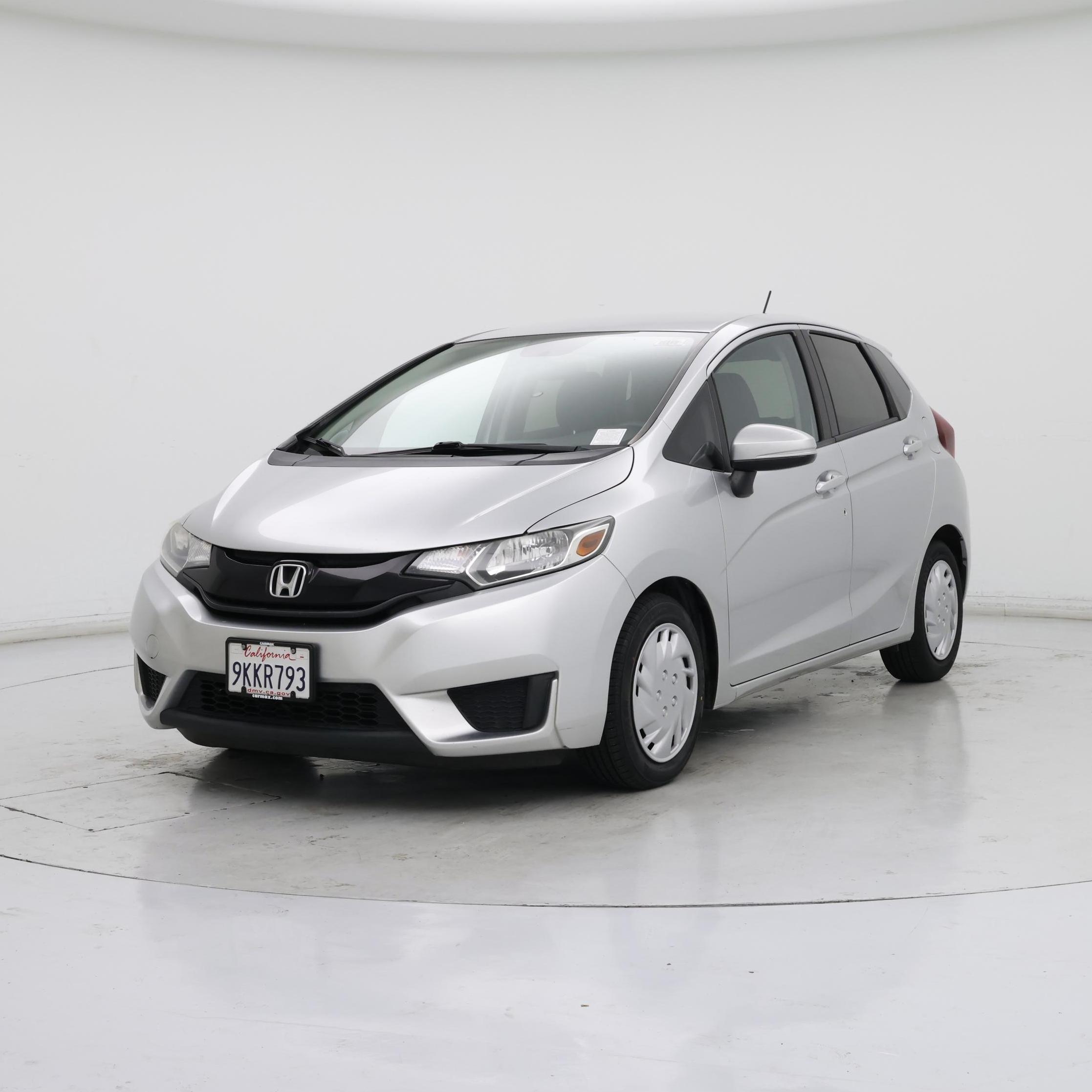 Thumbnail: 2016 Honda Fit - 4