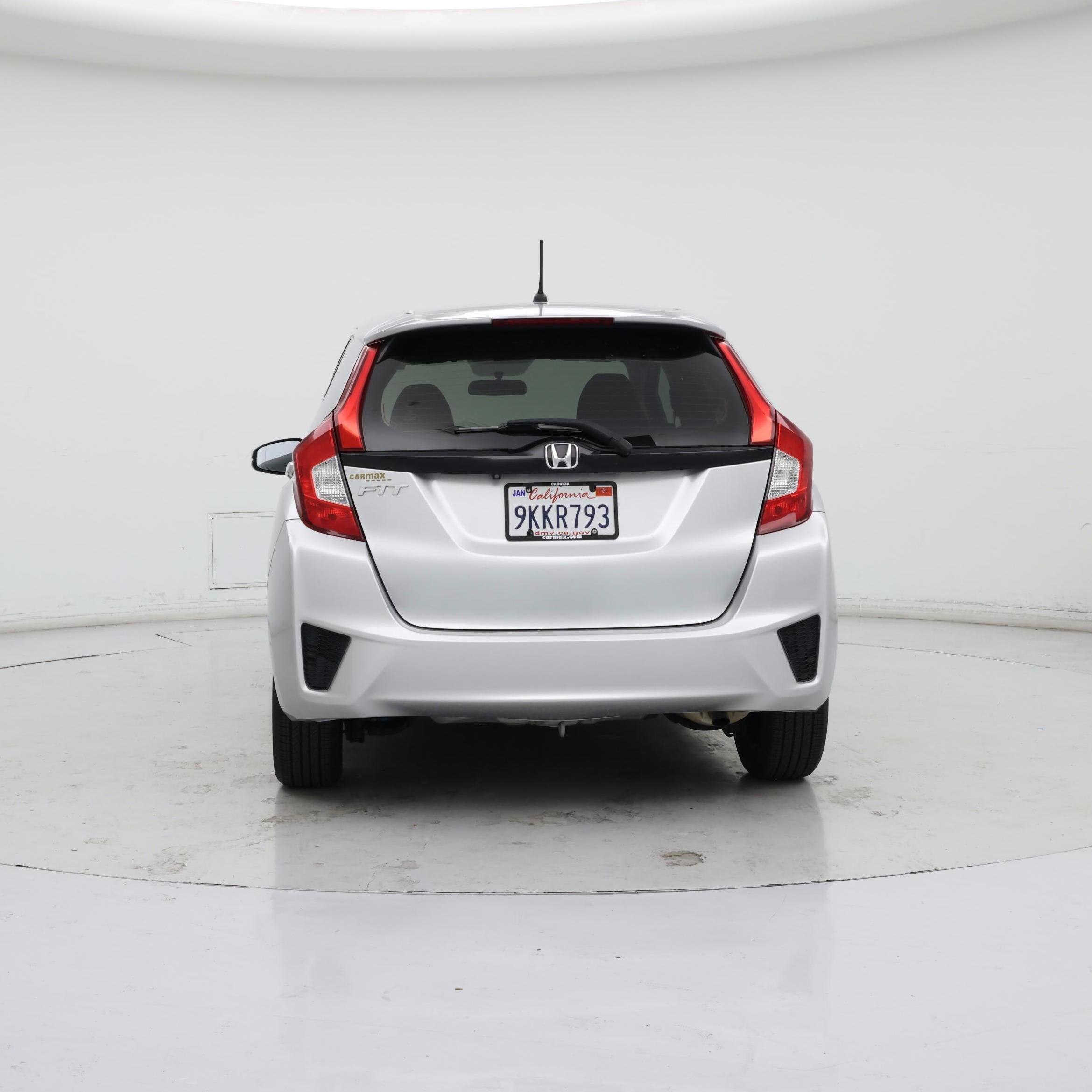 Thumbnail: 2016 Honda Fit - 6