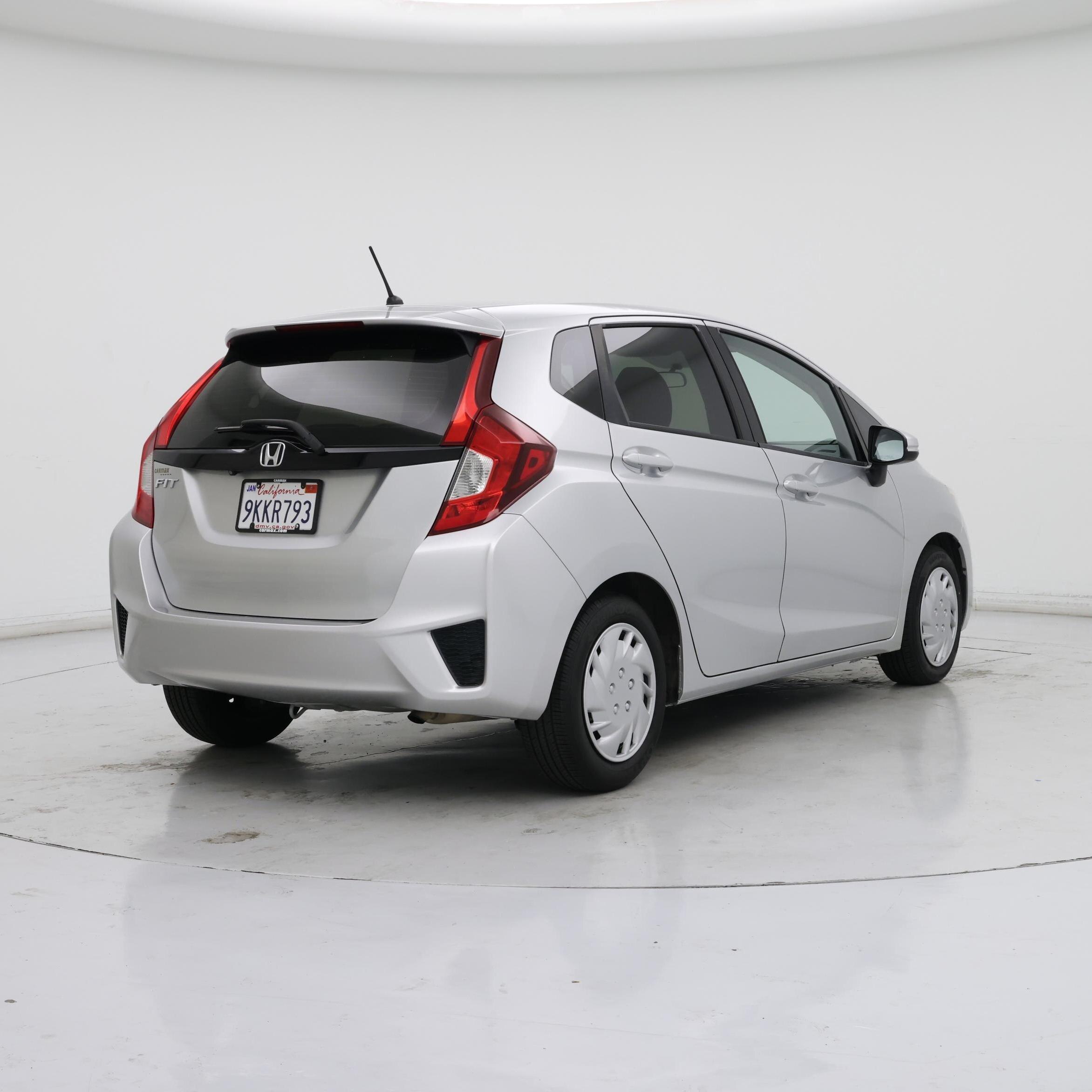 Thumbnail: 2016 Honda Fit - 8