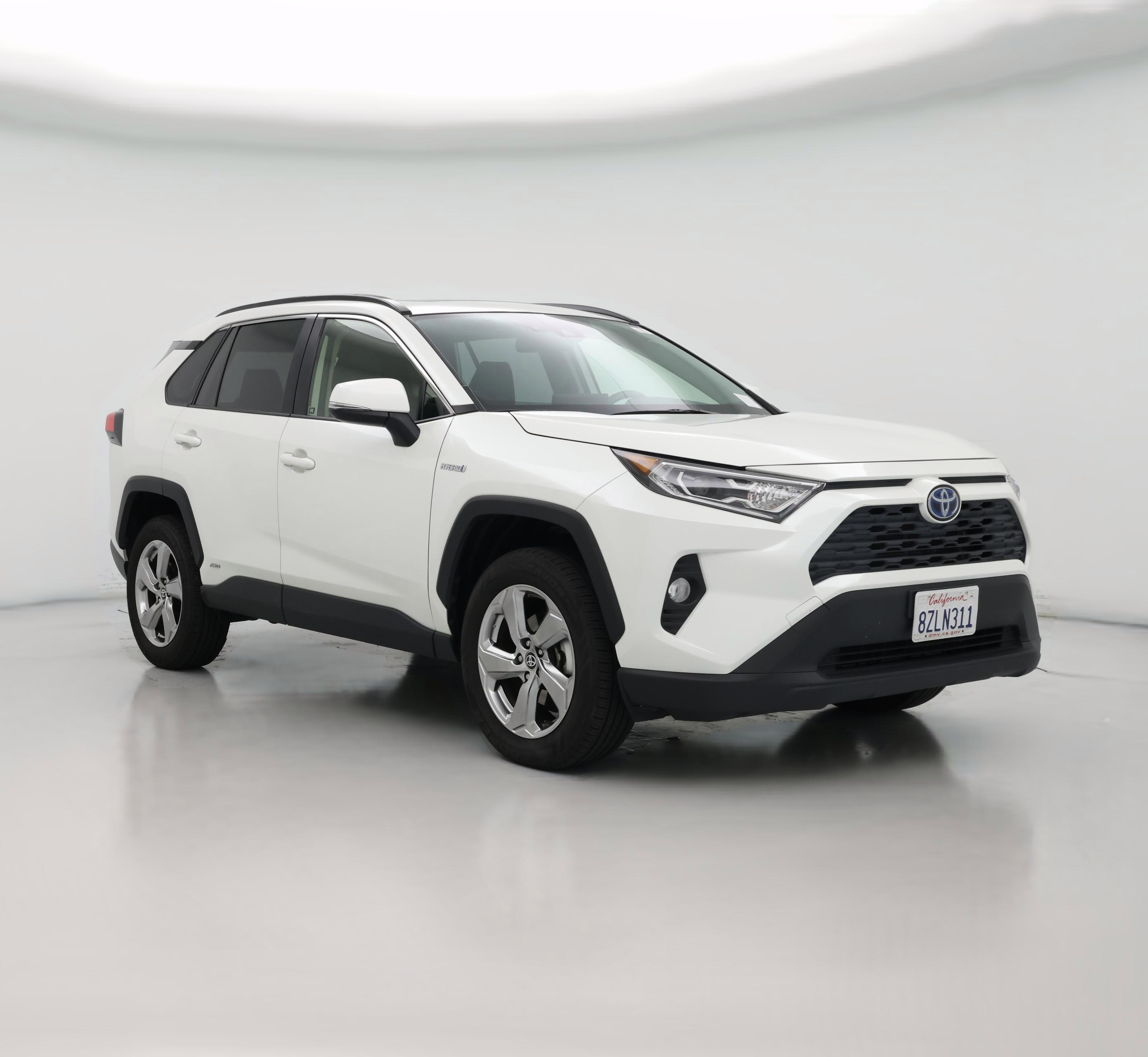 Thumbnail: 2021 Toyota RAV4 - 1