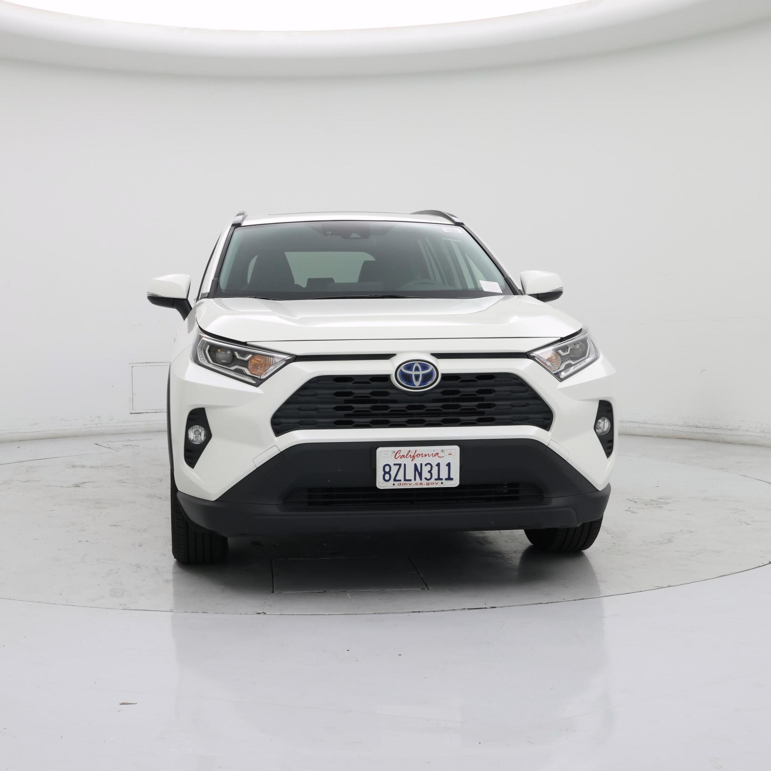 Thumbnail: 2021 Toyota RAV4 - 5