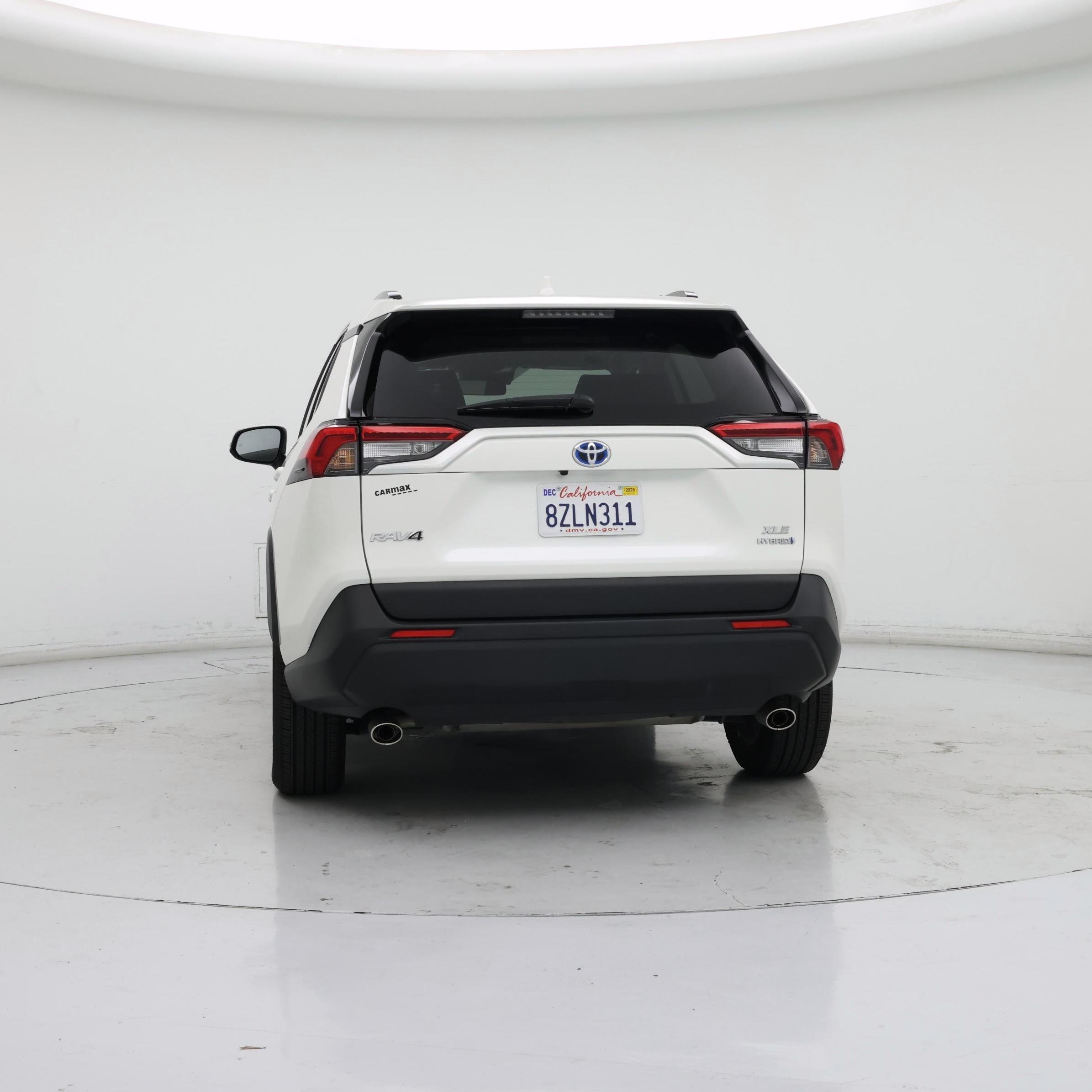 Thumbnail: 2021 Toyota RAV4 - 6