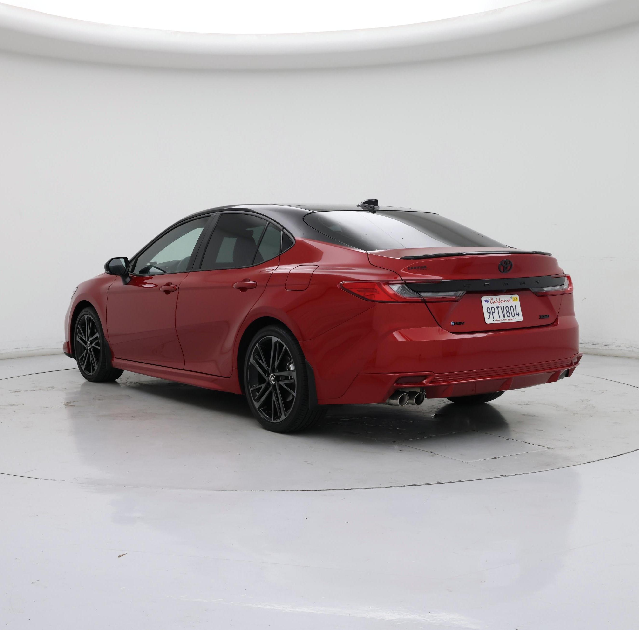 Thumbnail: 2025 Toyota Camry - 2
