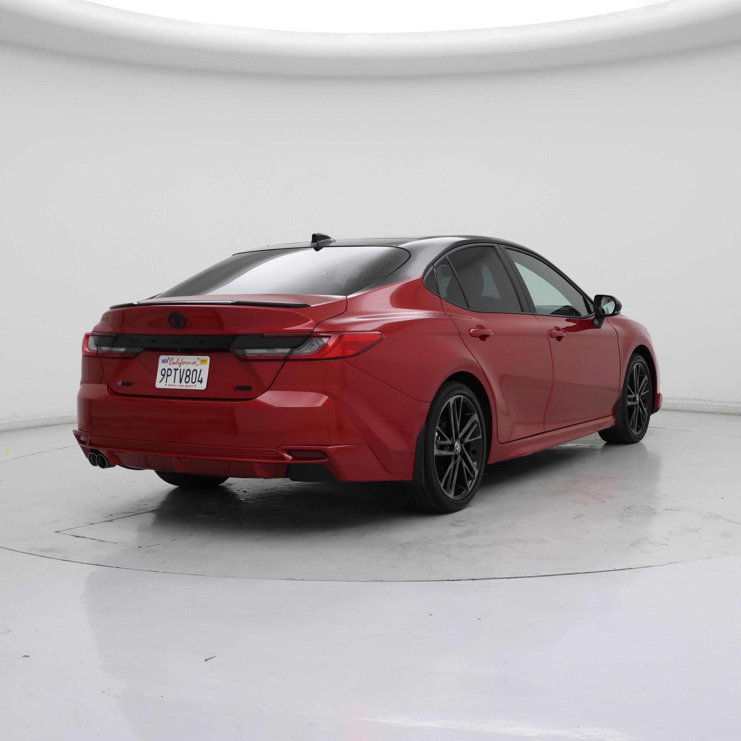 Thumbnail: 2025 Toyota Camry - 8