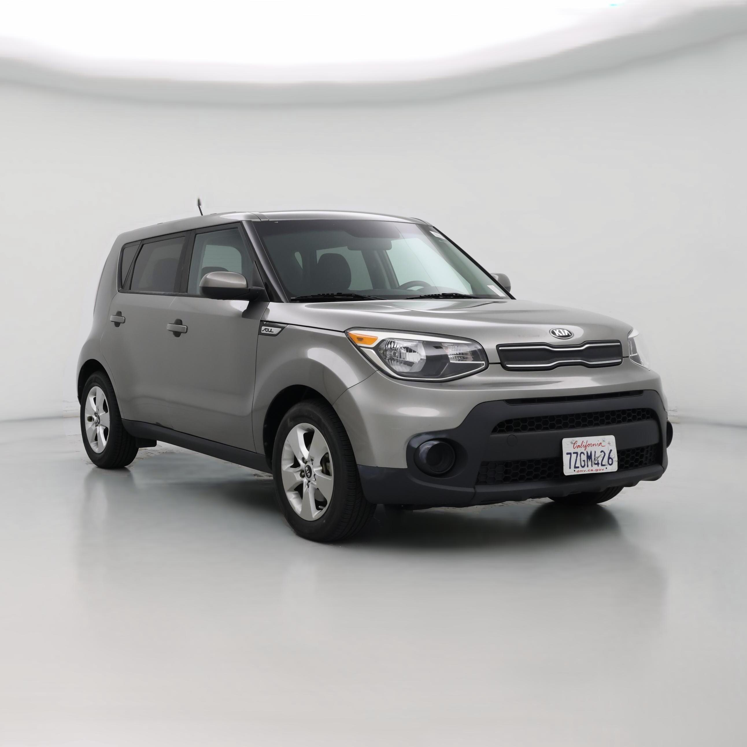 Thumbnail: 2017 Kia Soul - 1