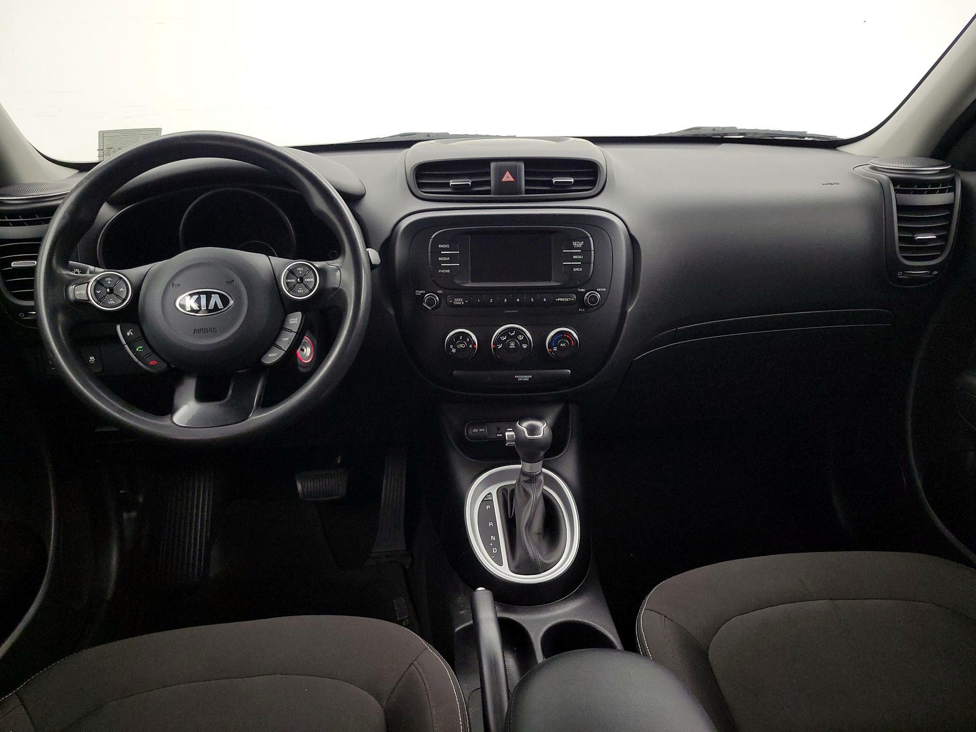 Thumbnail: 2017 Kia Soul - 9