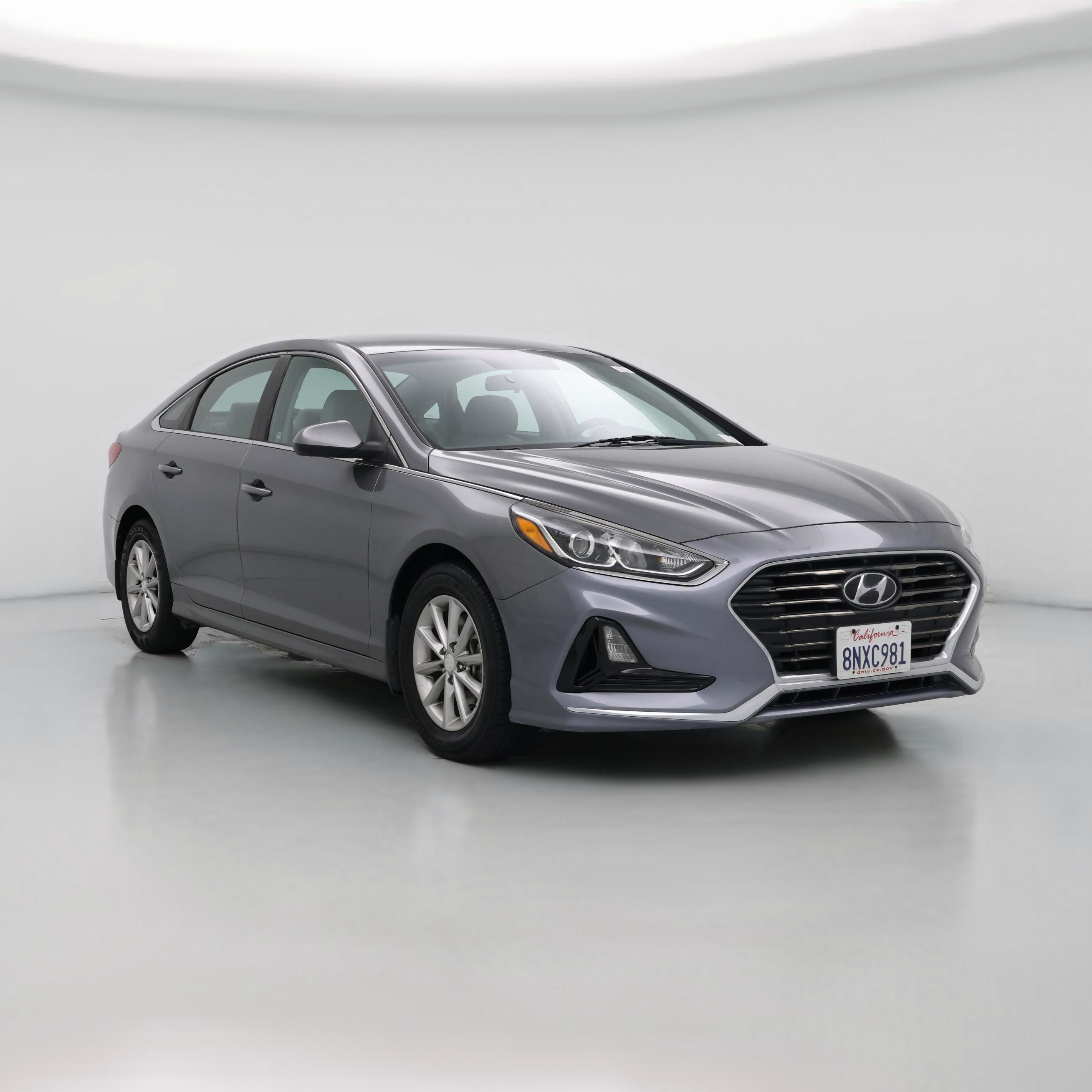 Thumbnail: 2019 Hyundai Sonata - 1