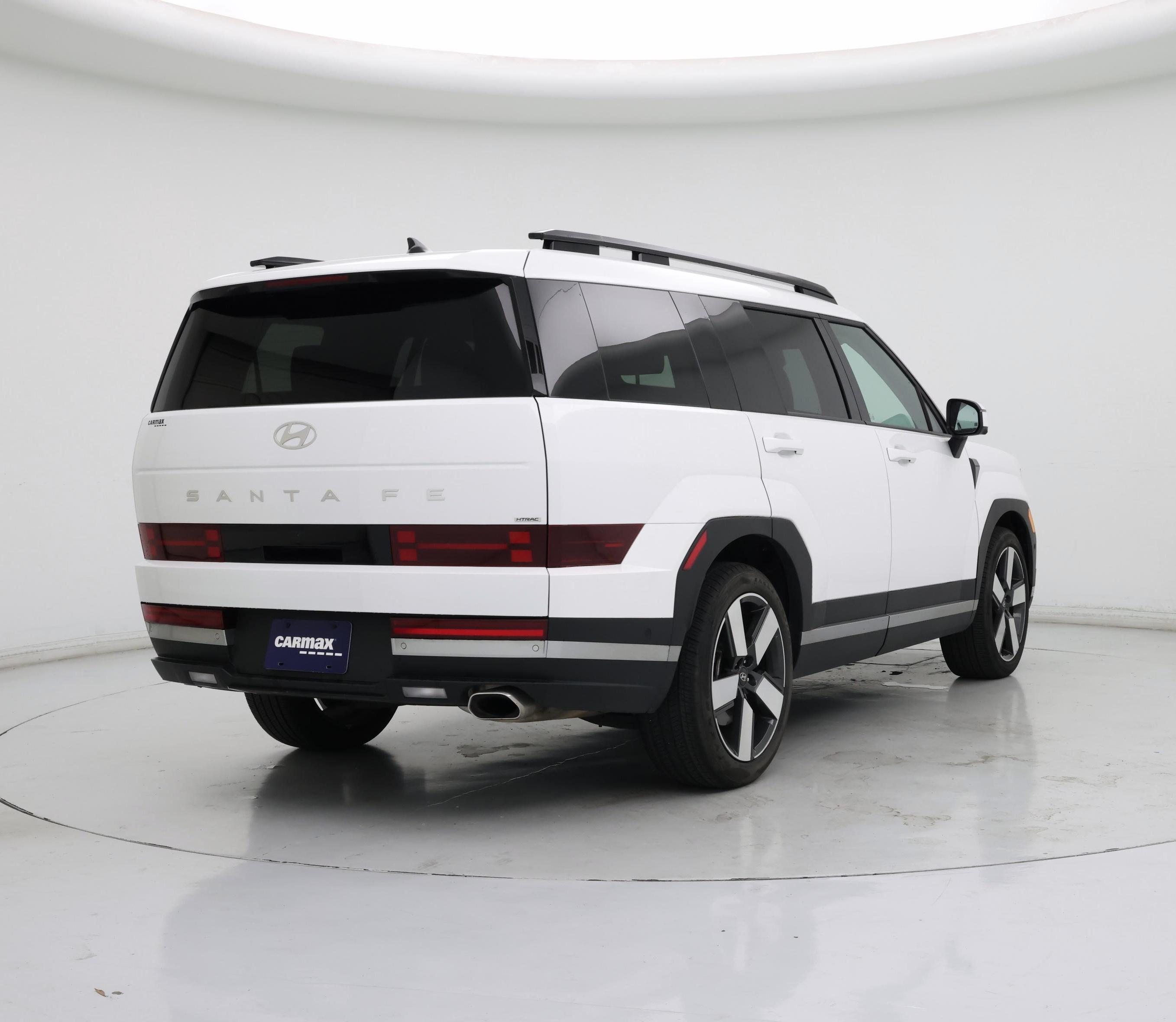 Thumbnail: 2024 Hyundai Santa Fe - 8