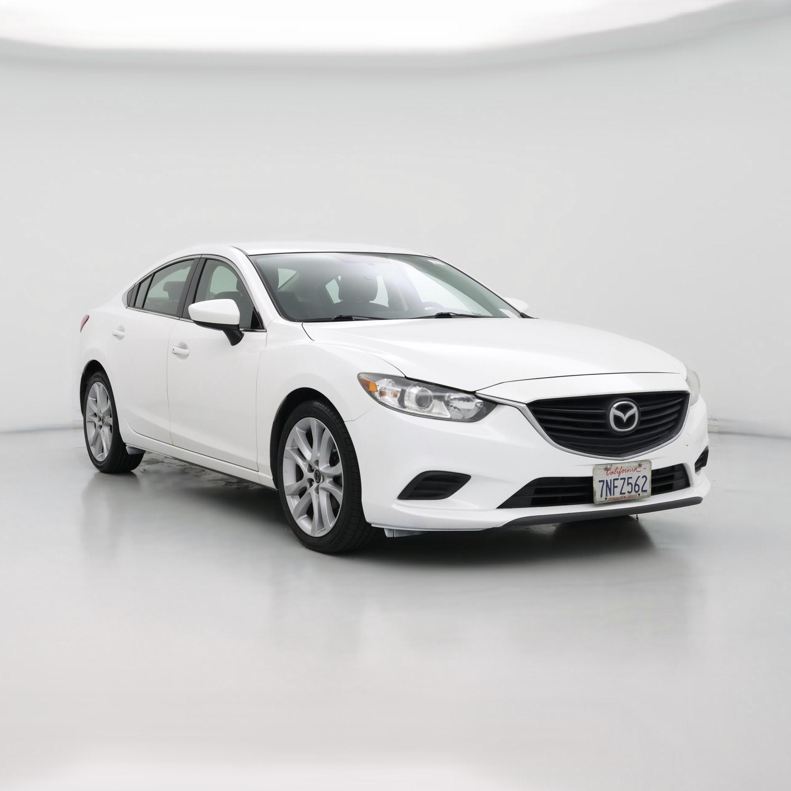 Thumbnail: 2016 Mazda Mazda6 - 1