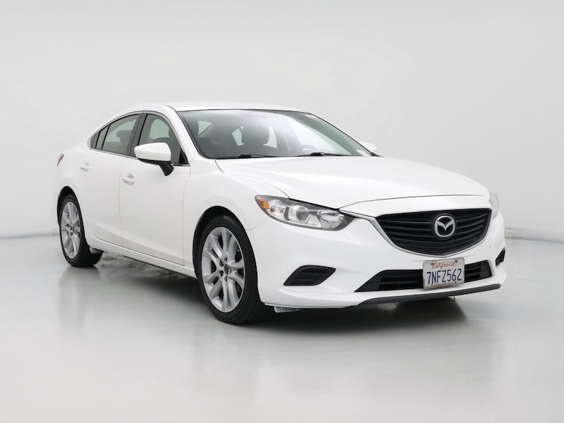 2016 Mazda Mazda6 i Touring -
                  Buena Park, CA