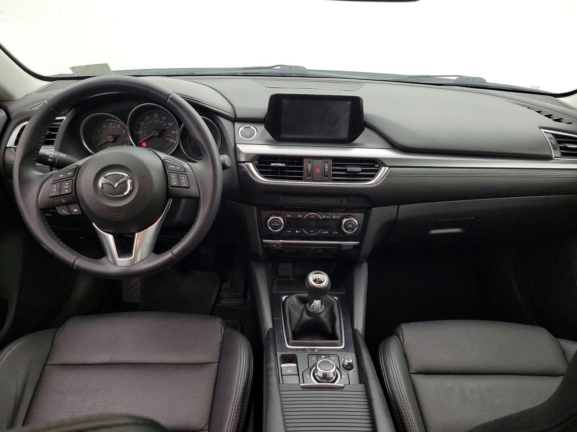 Thumbnail: 2016 Mazda Mazda6 - 9
