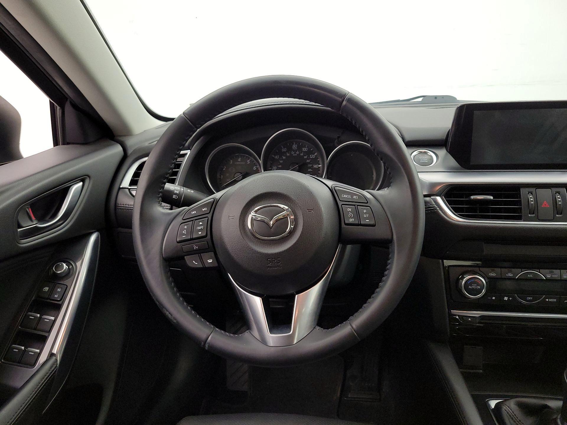 Thumbnail: 2016 Mazda Mazda6 - 10
