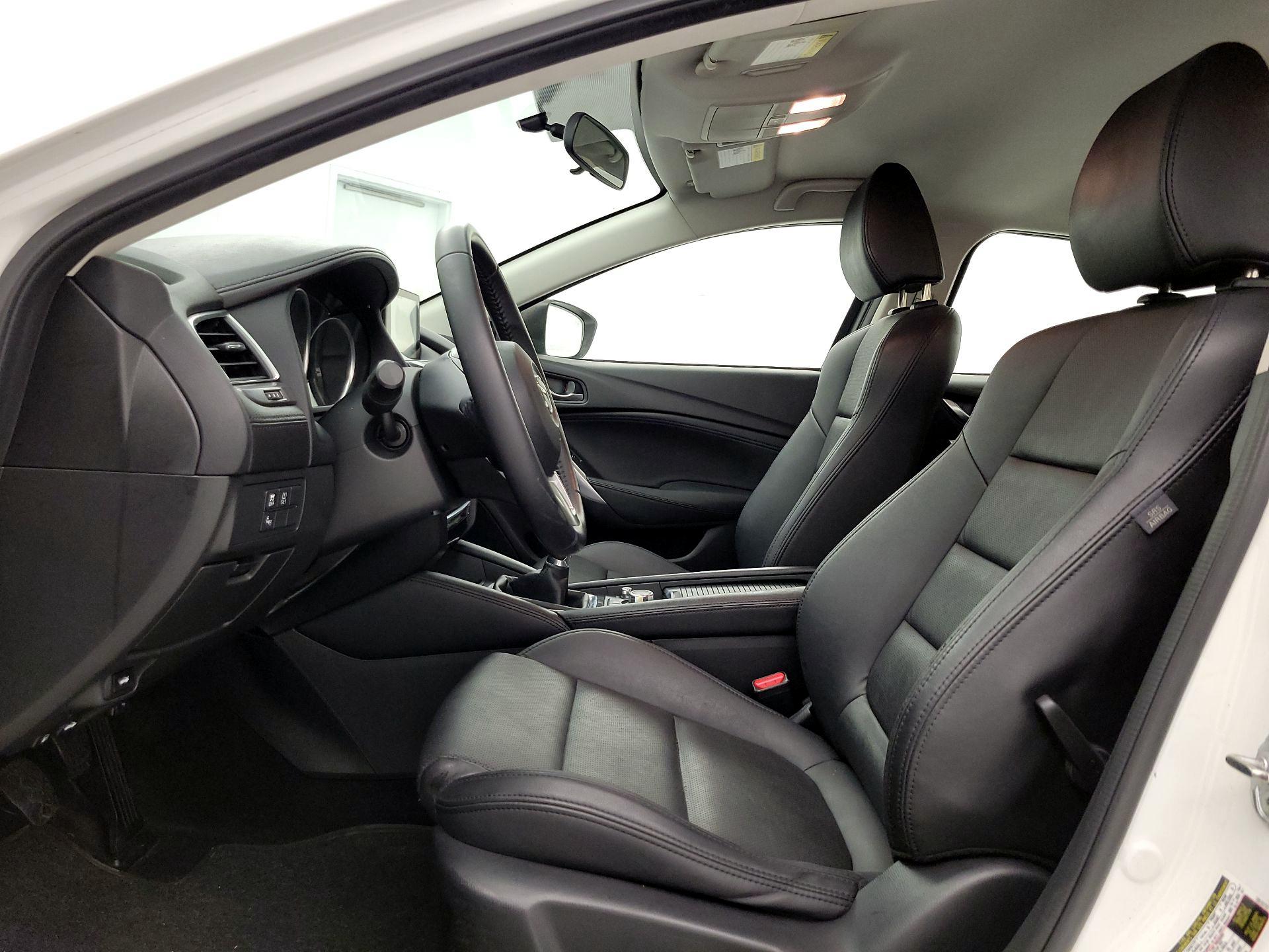 Thumbnail: 2016 Mazda Mazda6 - 11