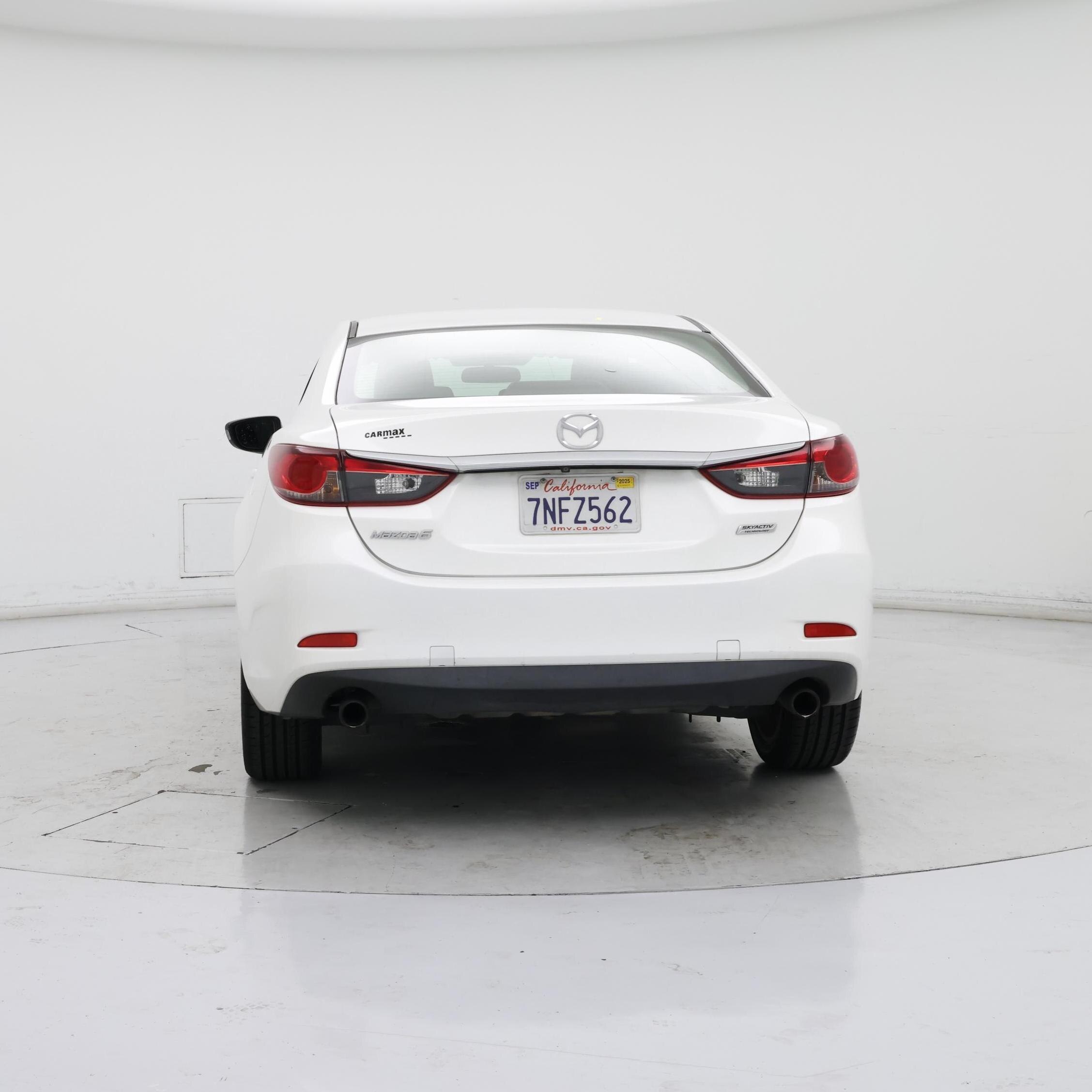 Thumbnail: 2016 Mazda Mazda6 - 6