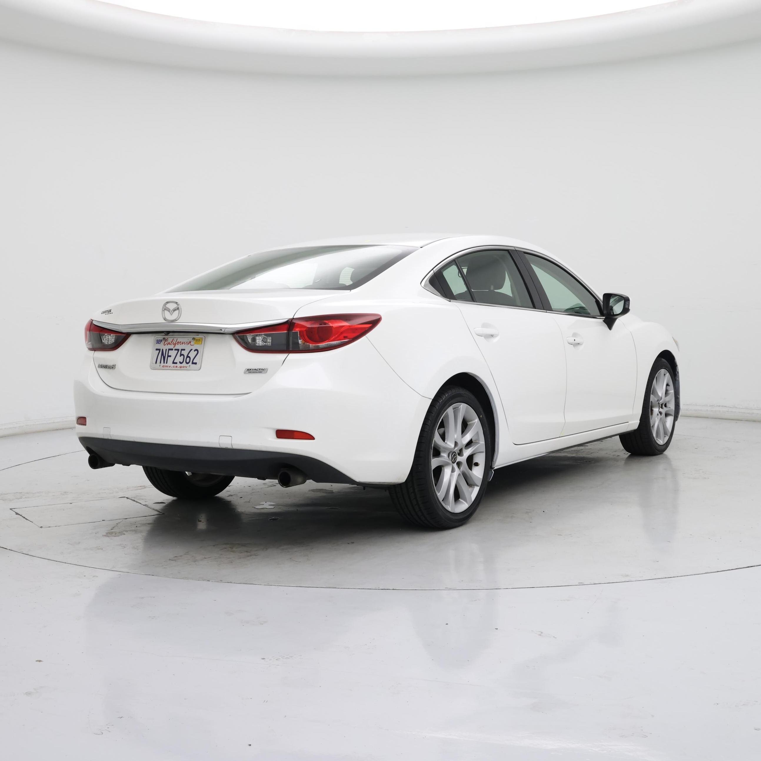 Thumbnail: 2016 Mazda Mazda6 - 8