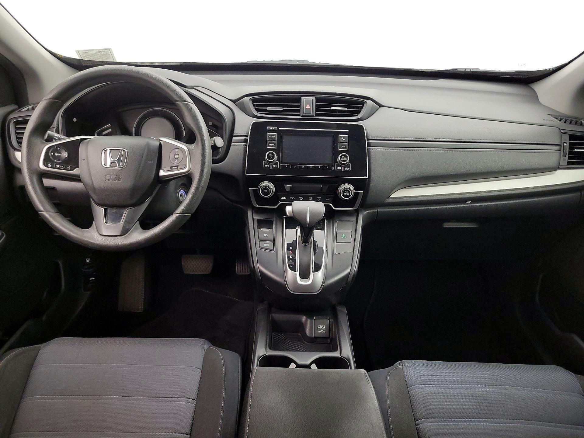 Thumbnail: 2018 Honda CR-V - 9
