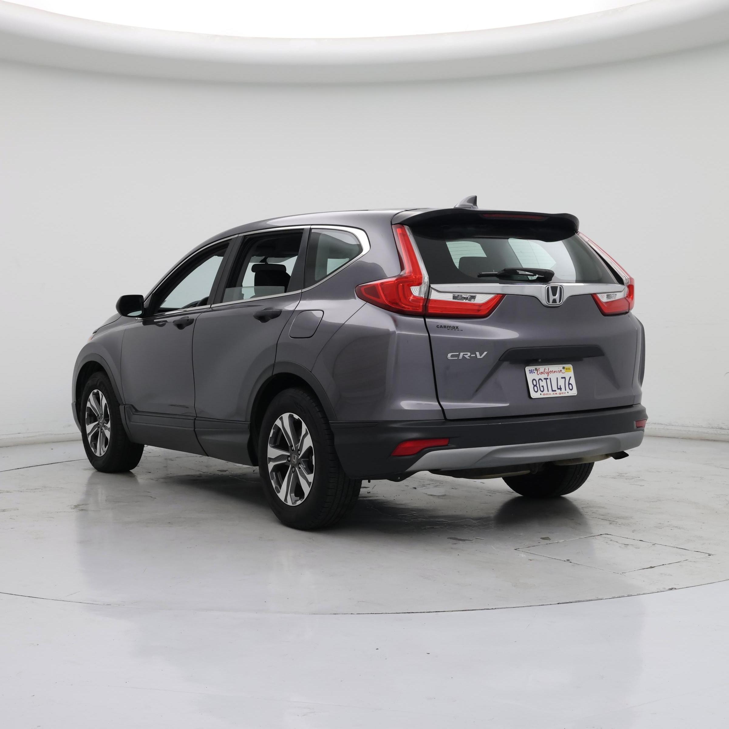 Thumbnail: 2018 Honda CR-V - 2