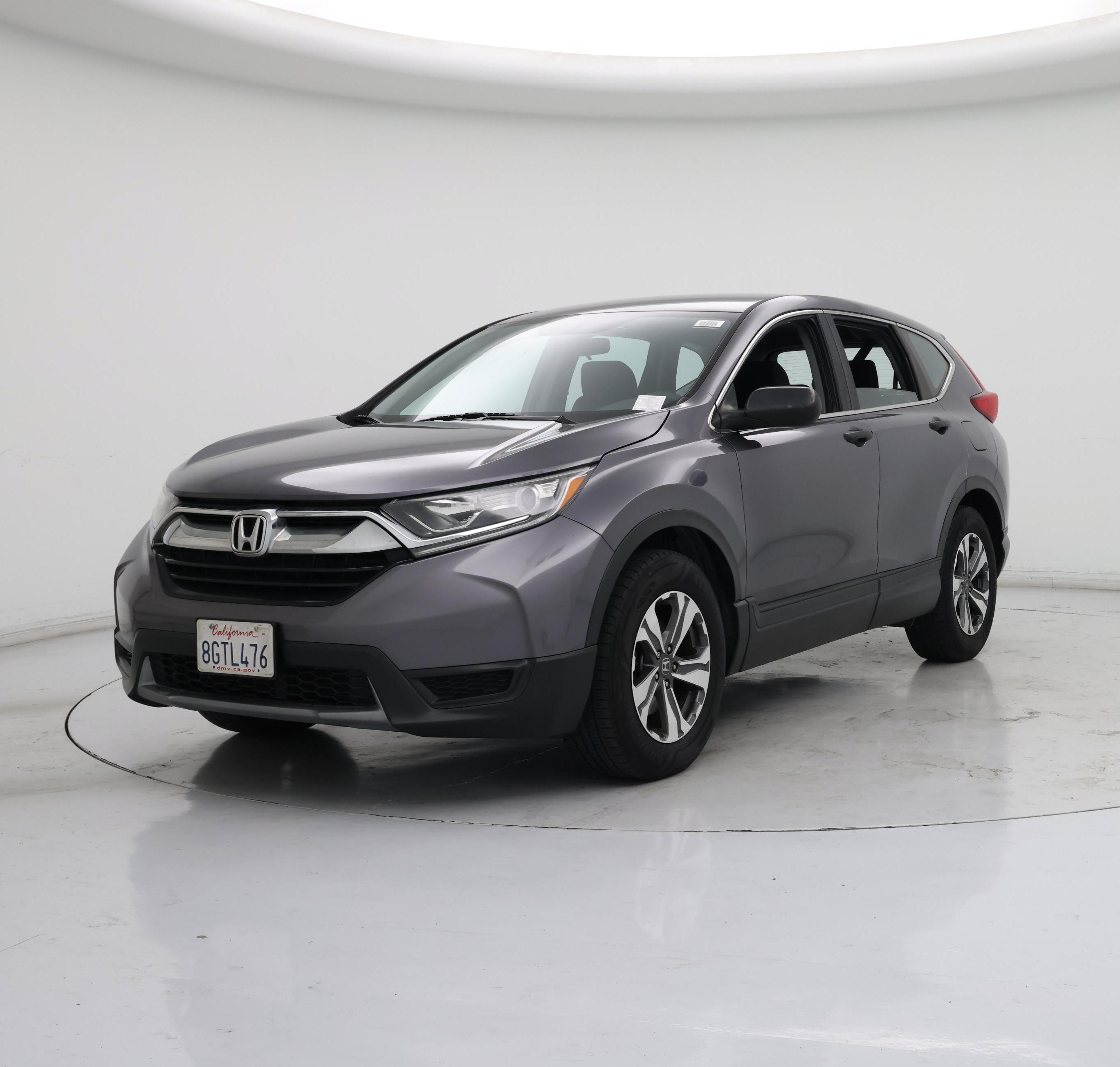 Thumbnail: 2018 Honda CR-V - 4