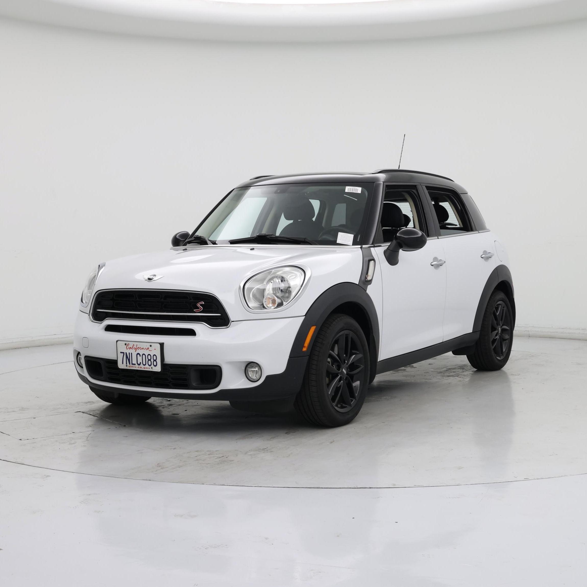 Thumbnail: 2016 MINI Cooper Countryman - 4
