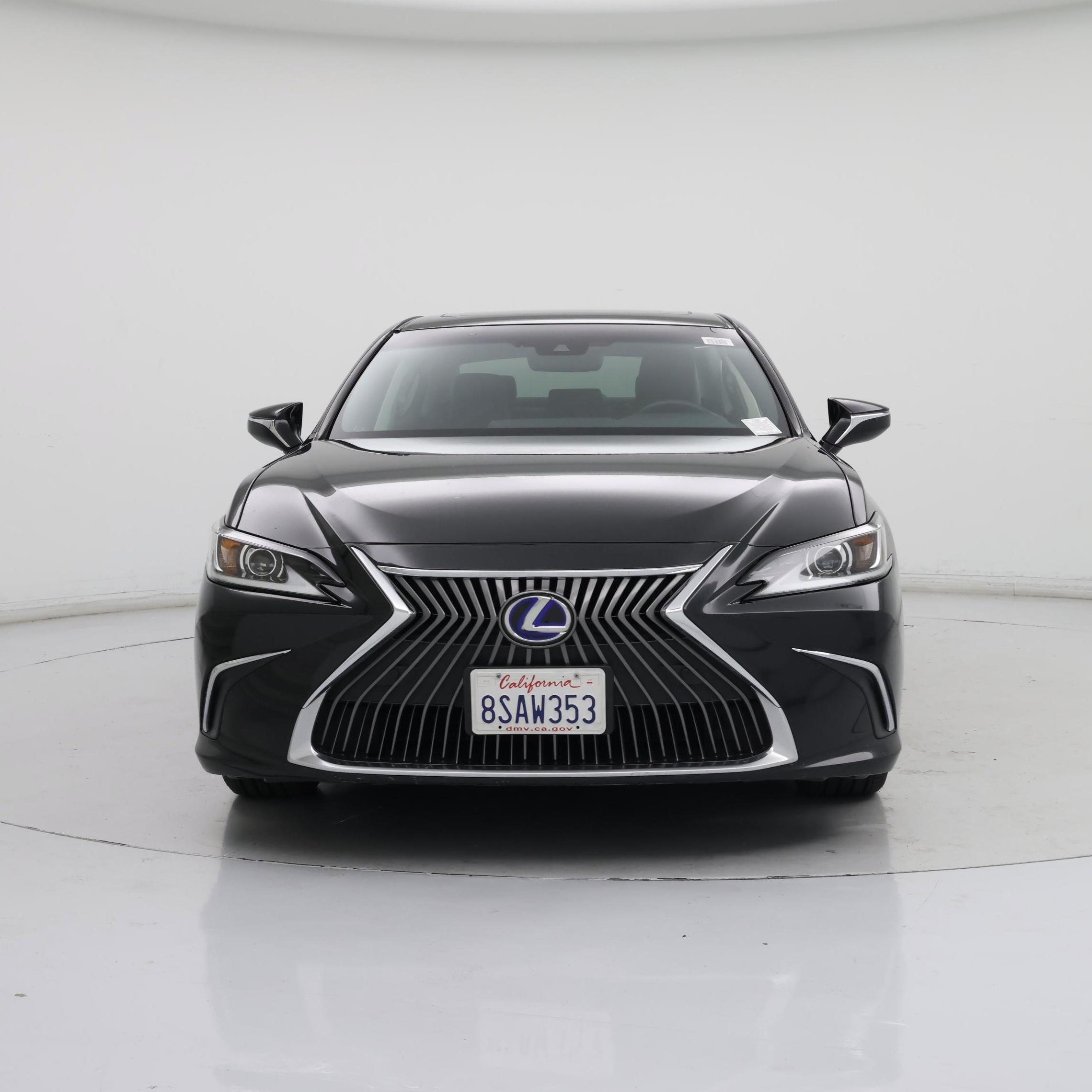Thumbnail: 2020 Lexus ES - 5