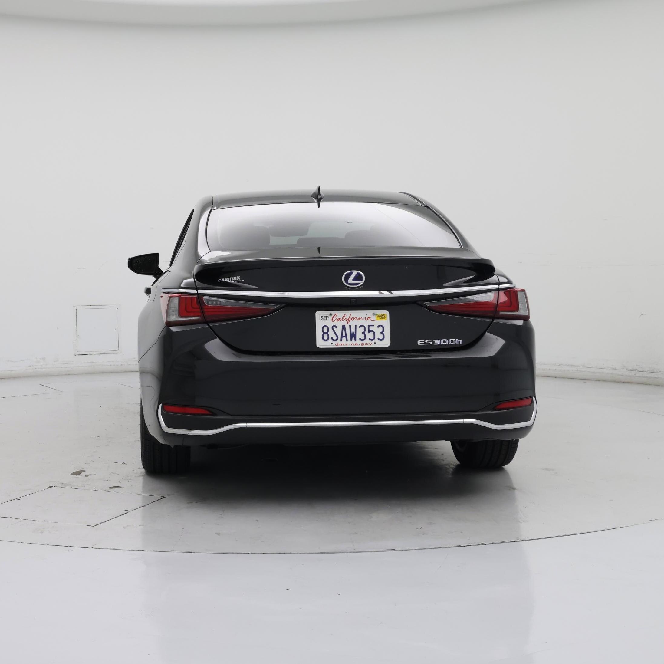 Thumbnail: 2020 Lexus ES - 6