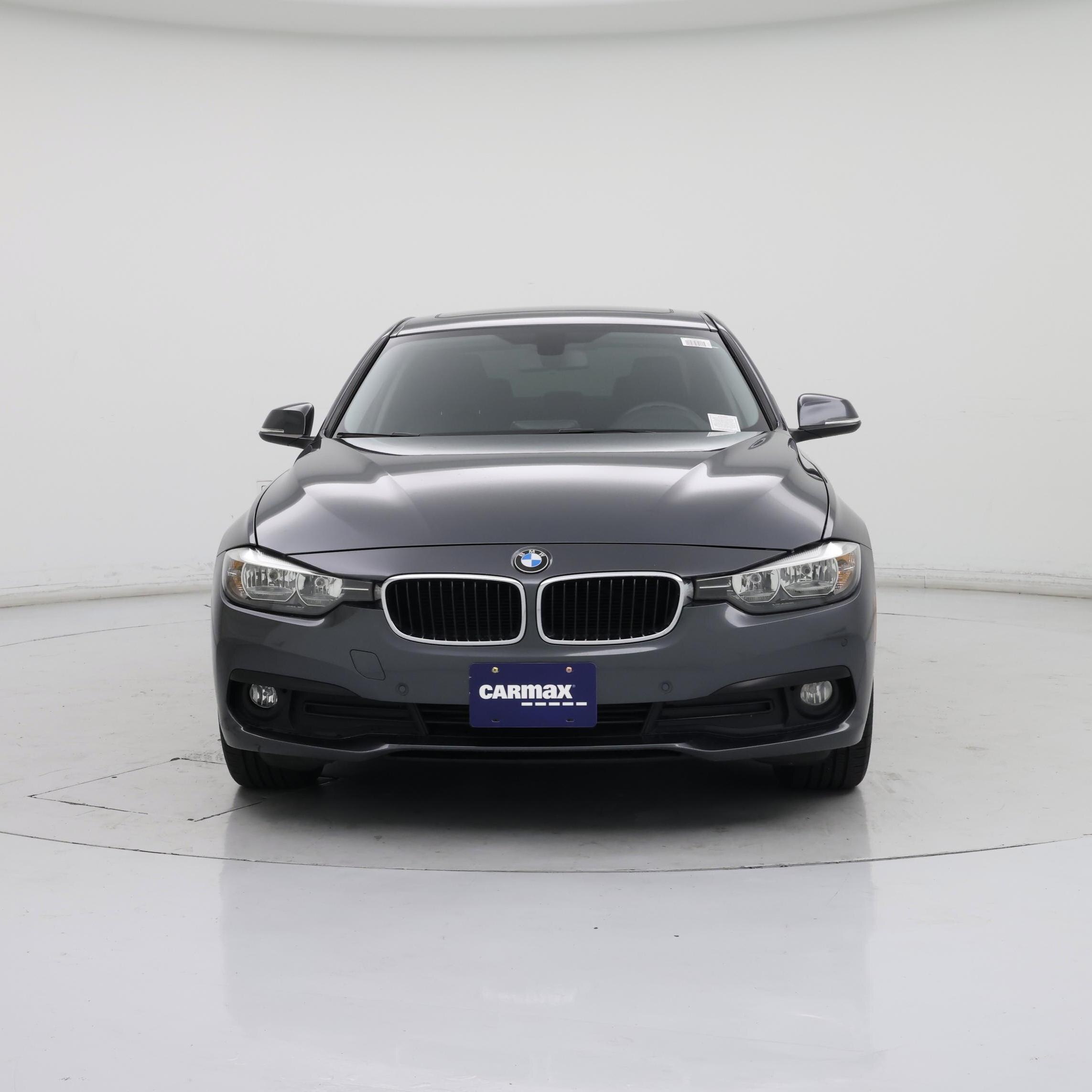 Thumbnail: 2016 BMW 3 Series - 5
