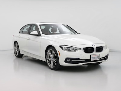 White 2016 BMW 340 I
