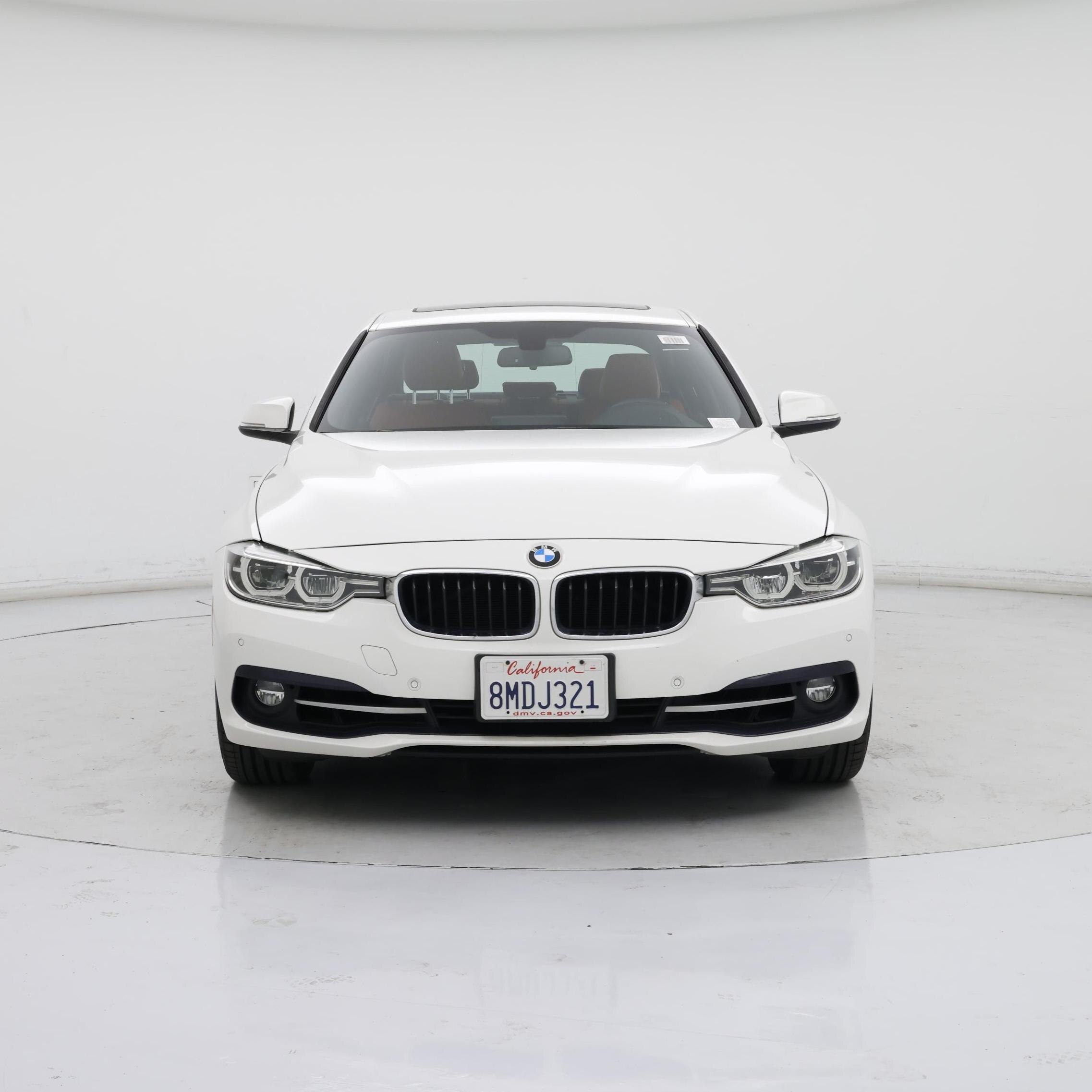 Thumbnail: 2016 BMW 3 Series - 5