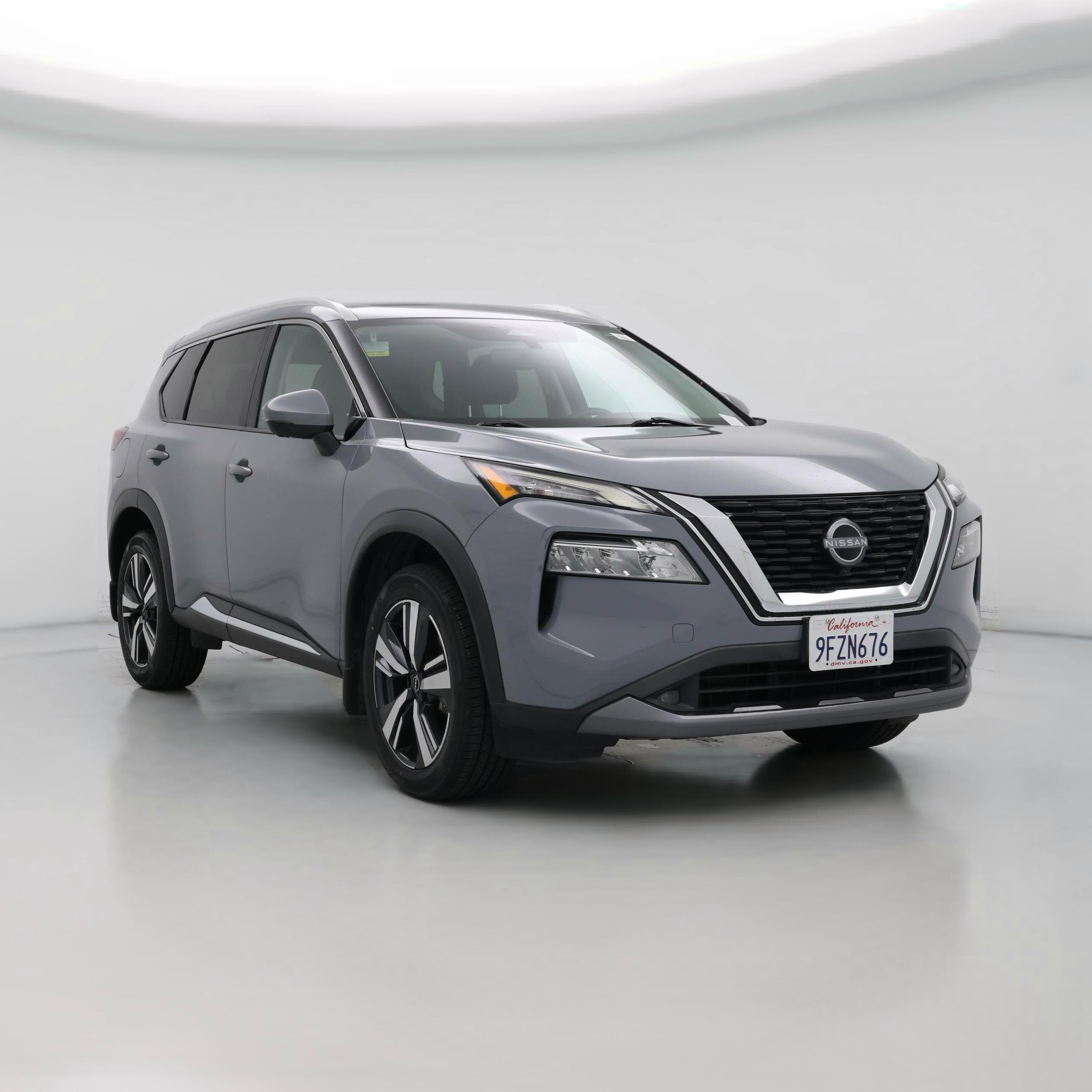 Thumbnail: 2022 Nissan Rogue - 1